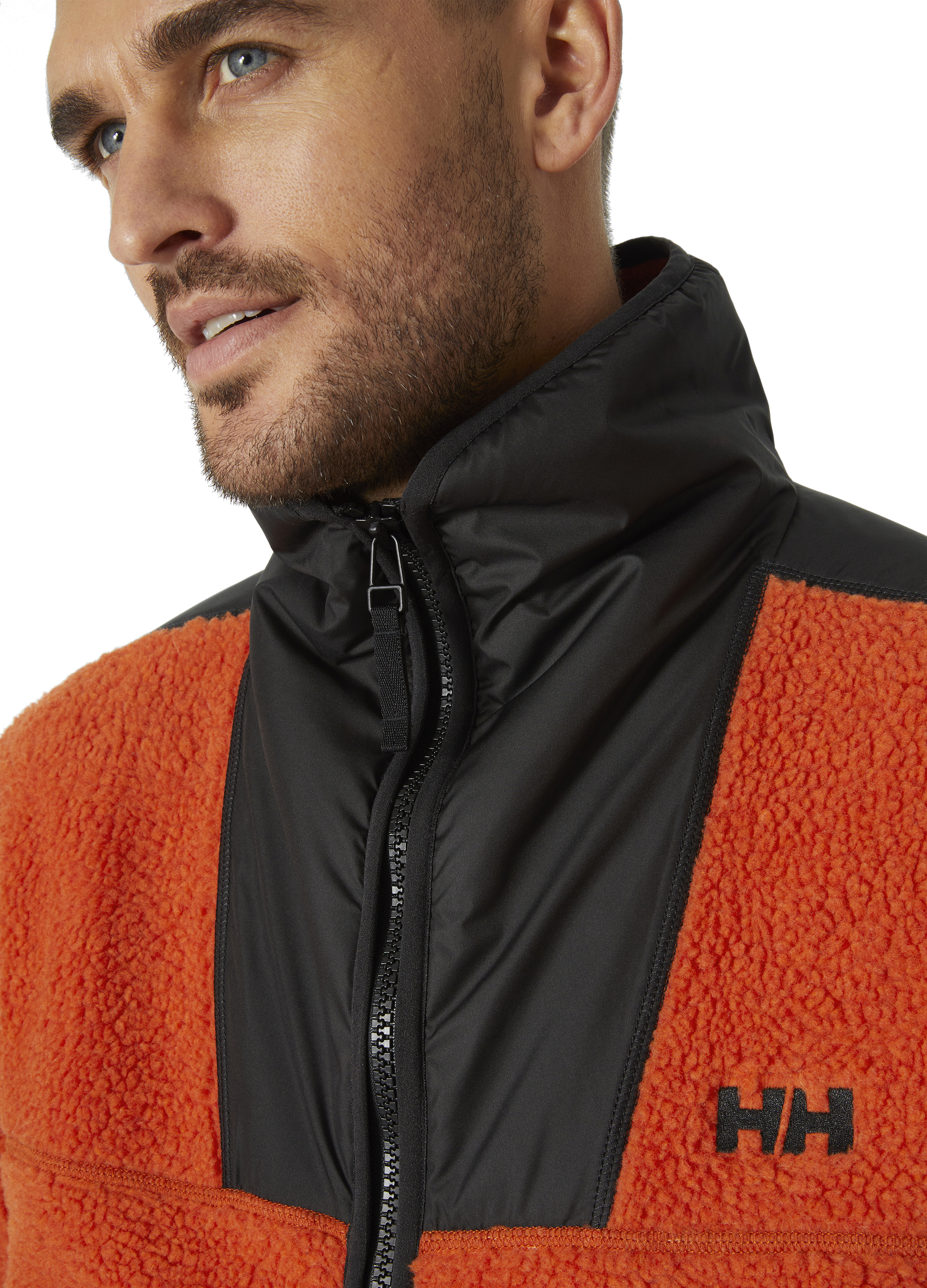 HELLY HANSEN, M Explorer Pile Jacket
