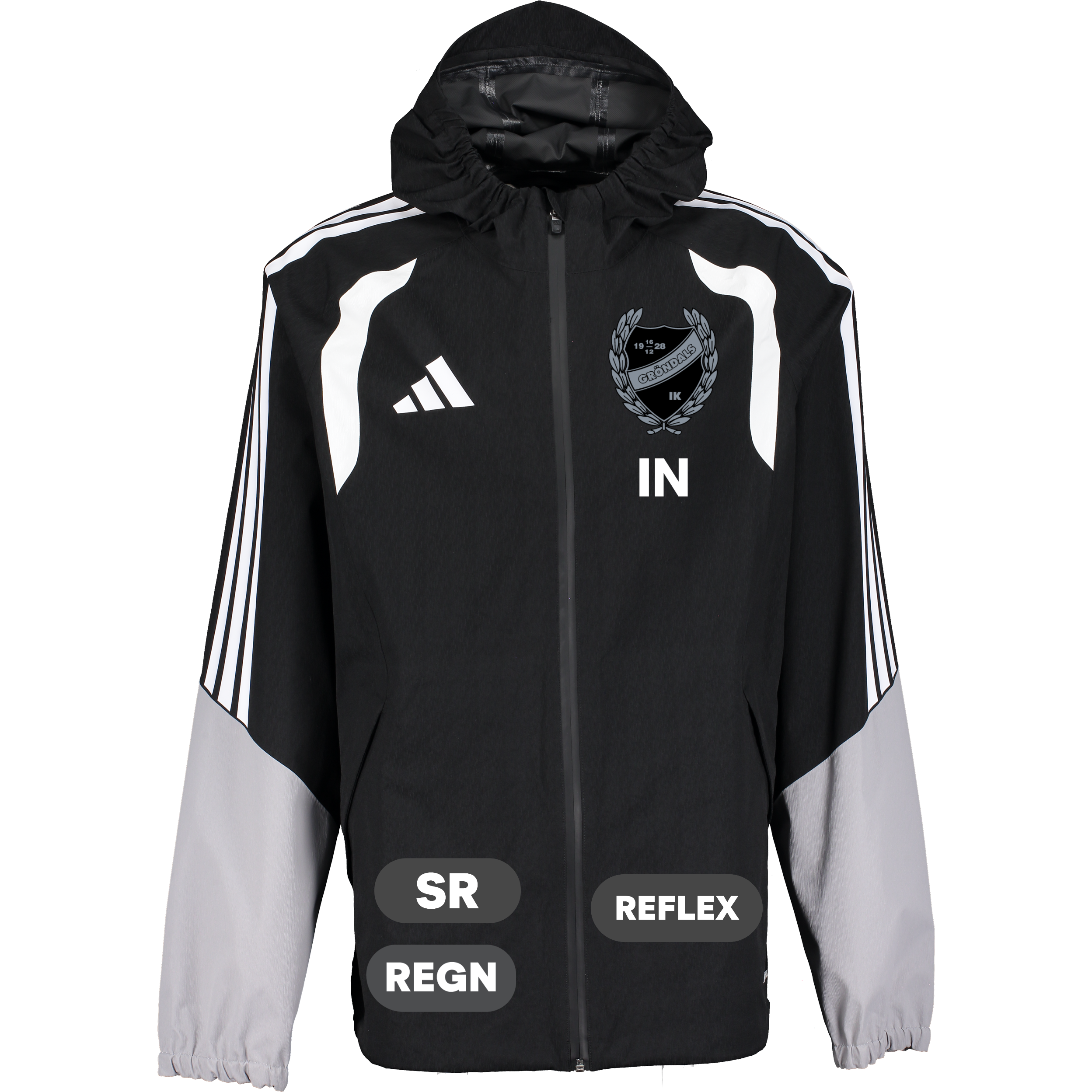 
ADIDAS, 
TIRO26 RN JKT, 
Detail 1
