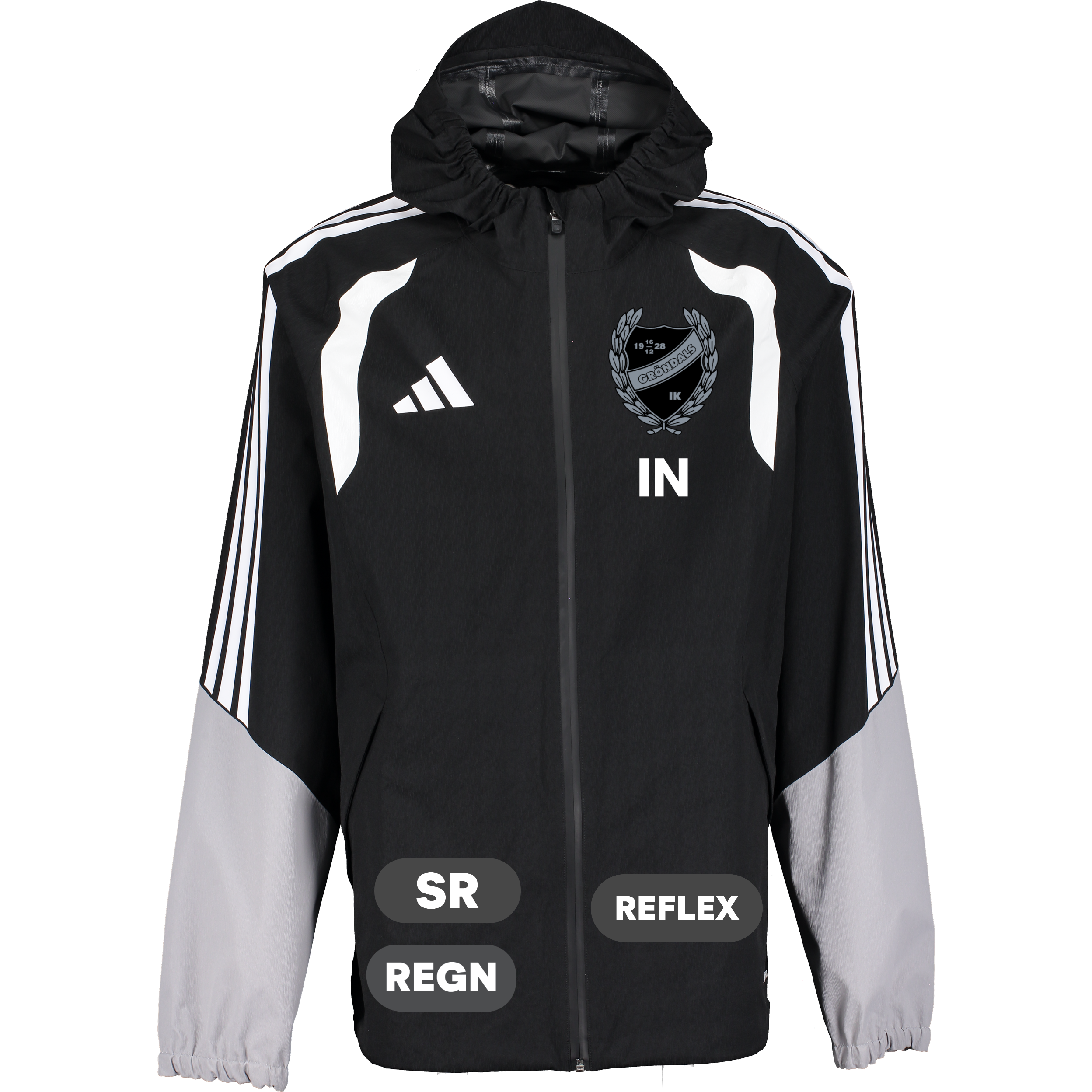 
ADIDAS, 
TIRO26 RN JKT, 
Detail 1
