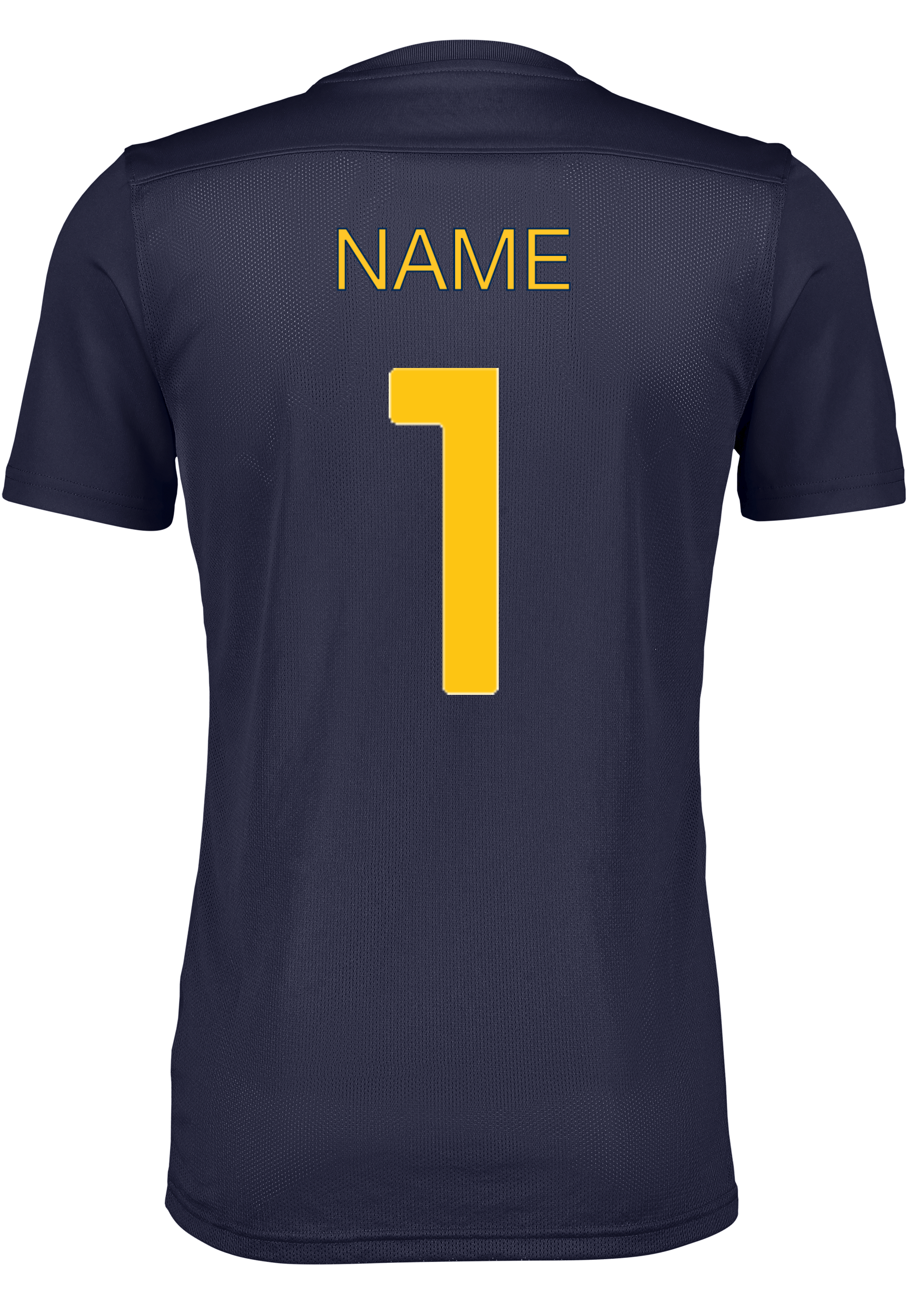 NIKE, Park VII SS Jsy