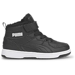 707912101104 PUMA  Puma Rebound Joy Fur K 707912101104 PUMA Puma Rebound Joy Fur K  Standard Small1x1