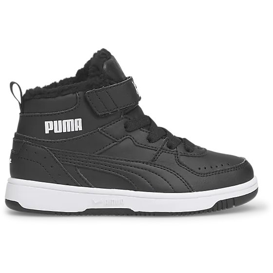 707912101104 PUMA  Puma Rebound Joy Fur K 707912101104 PUMA Puma Rebound Joy Fur K  Standard Detail