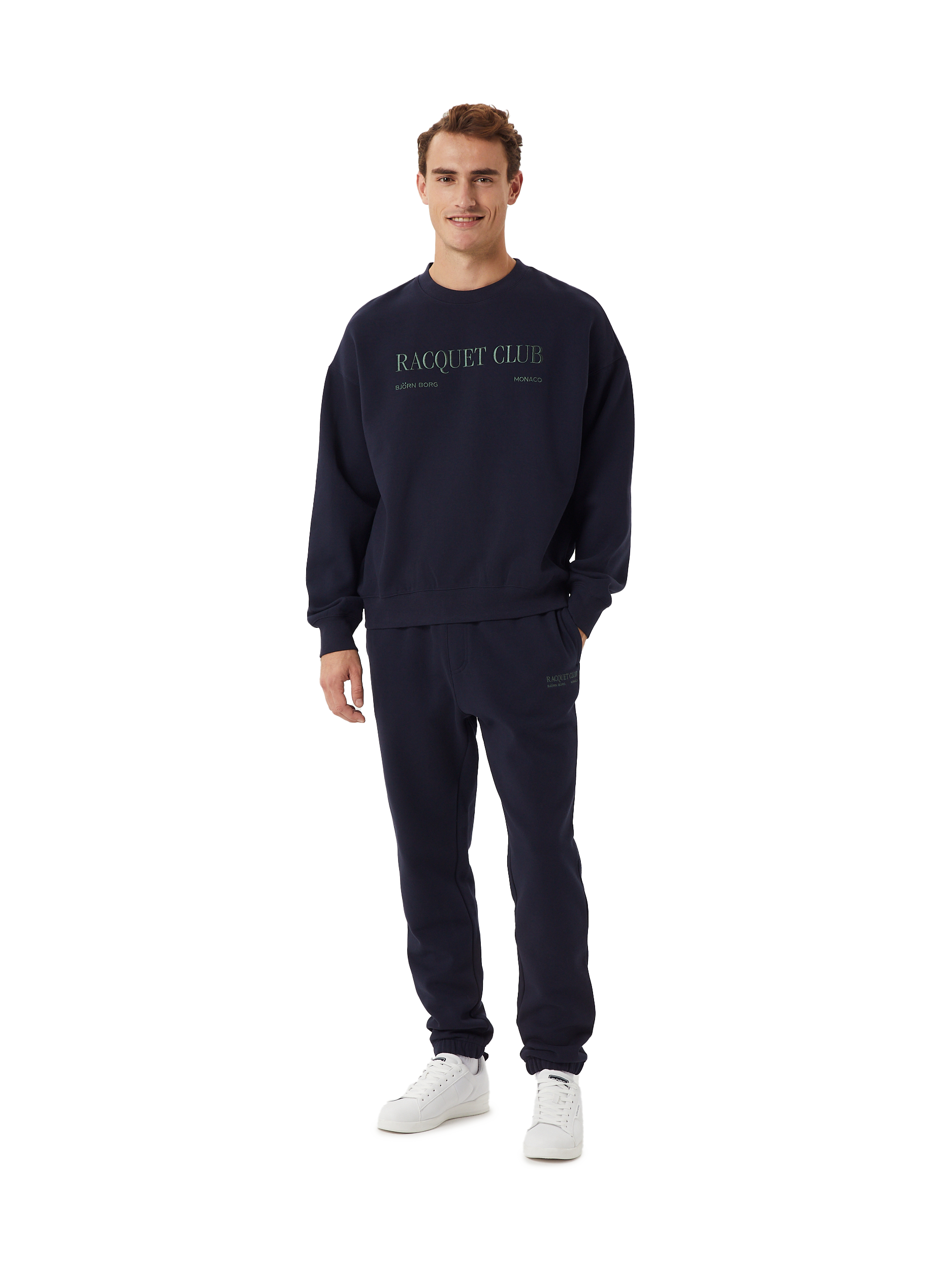 BJ&Ouml;RN BORG, Ace Heavy Crew