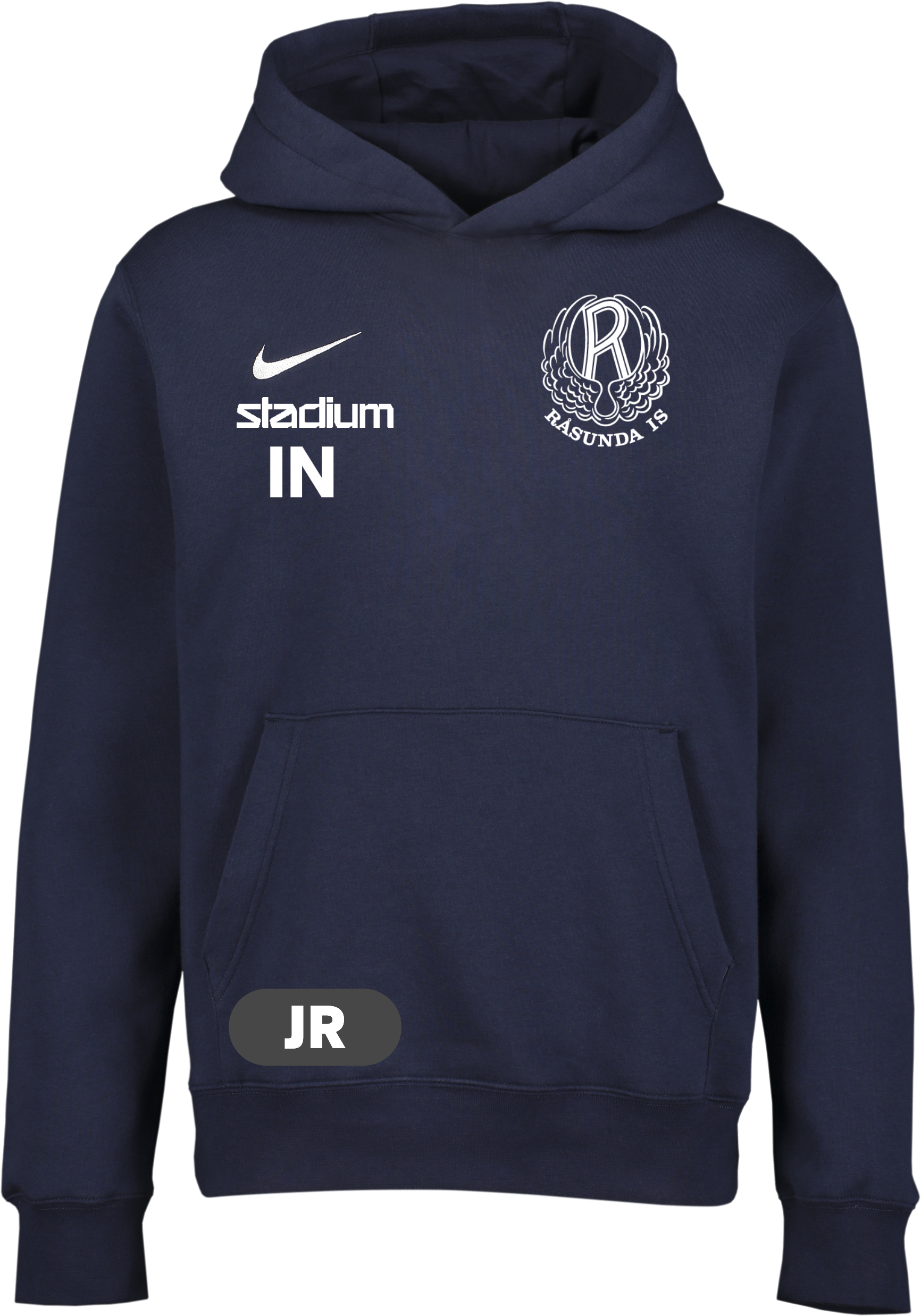 
NIKE, 
Park 20 Flc Hood Jr, 
Detail 1
