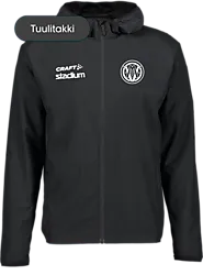 394071104101 CRAFT SQUAD GO WIND JACKET JUNIOR 394071104101 CRAFT SQUAD GO WIND JACKET JUNIOR Standard Small1x1