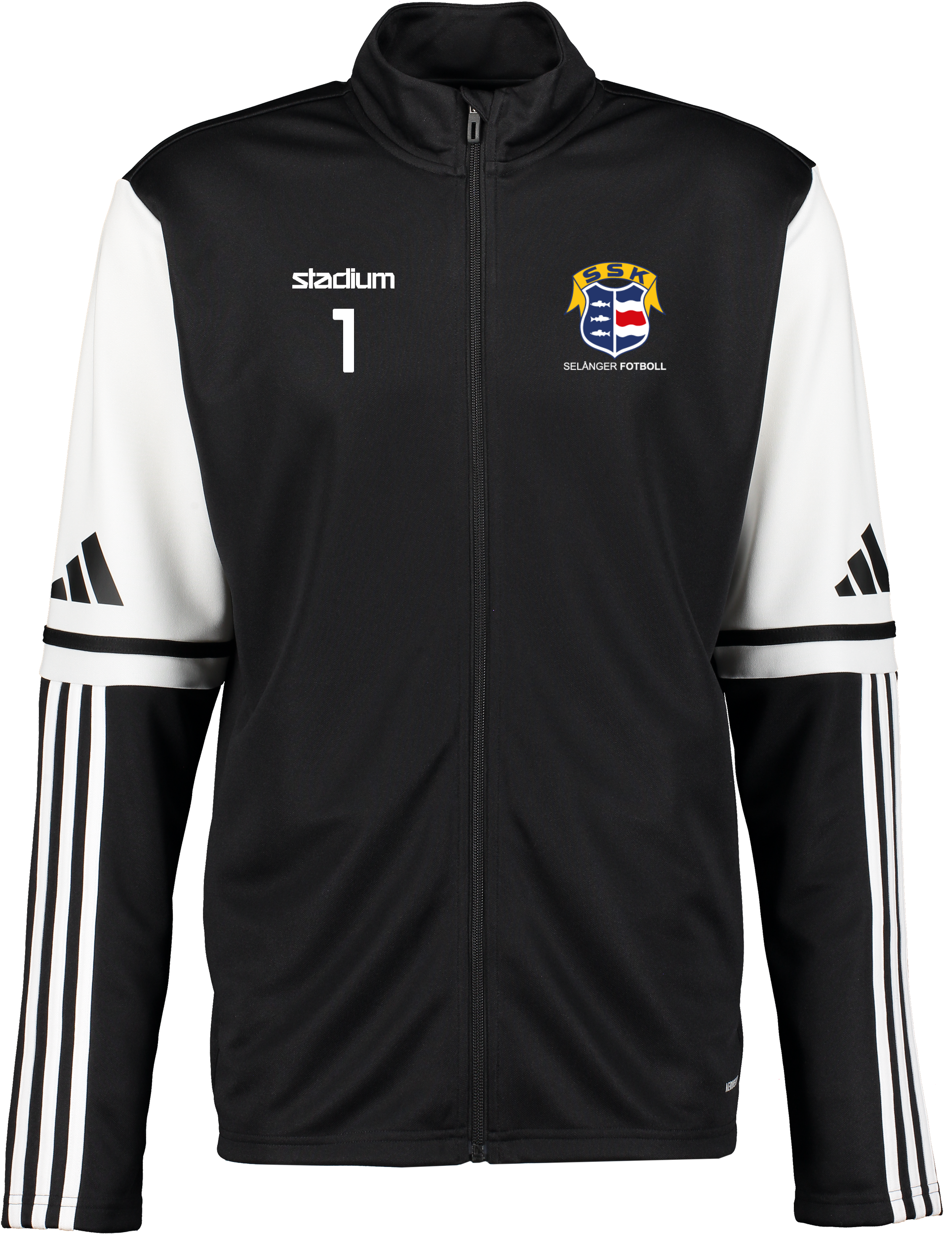 
ADIDAS, 
Squad25 Tr Jkt, 
Detail 1
