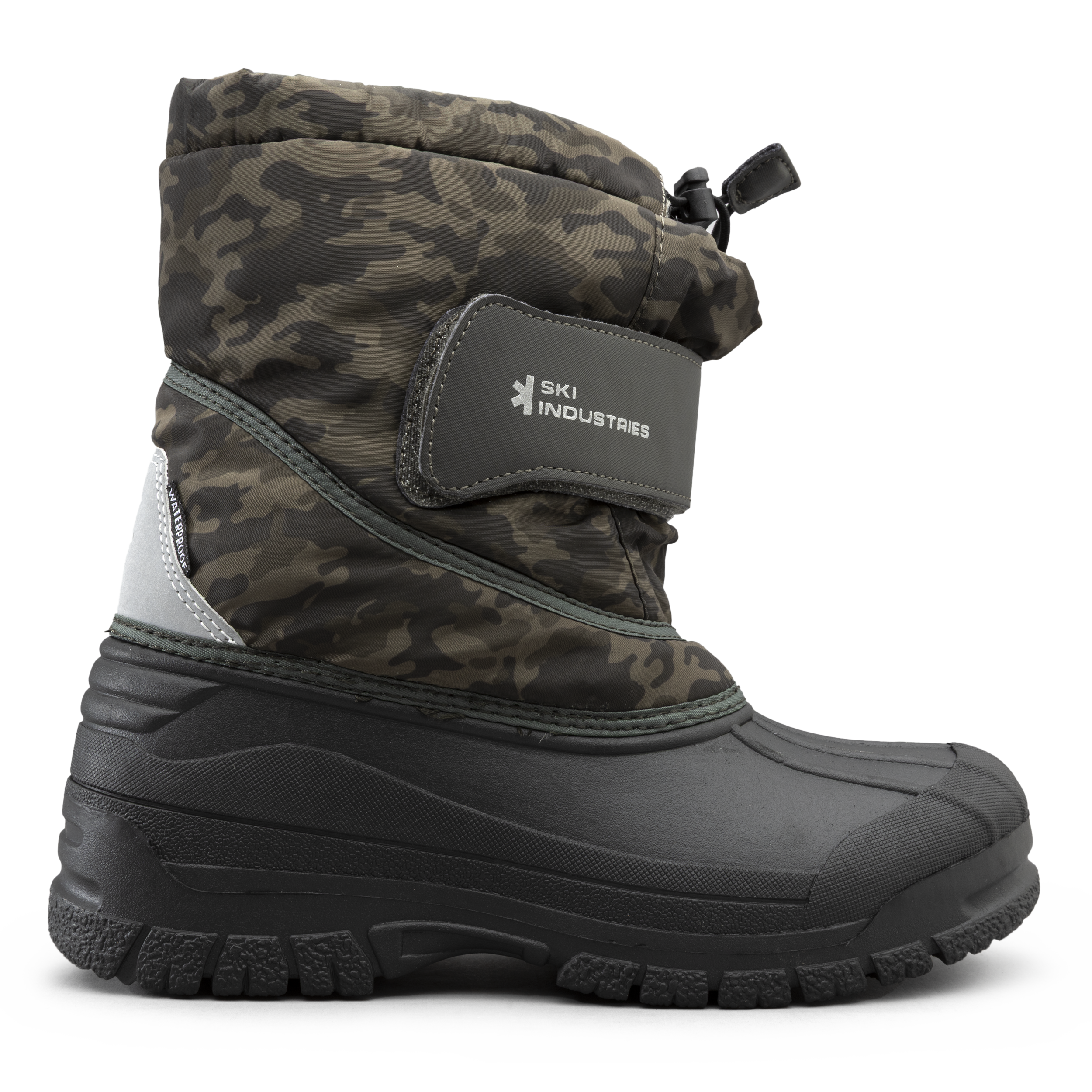 
SKI INDUSTRIES, 
Polar Boot Jr, 
Detail 1
