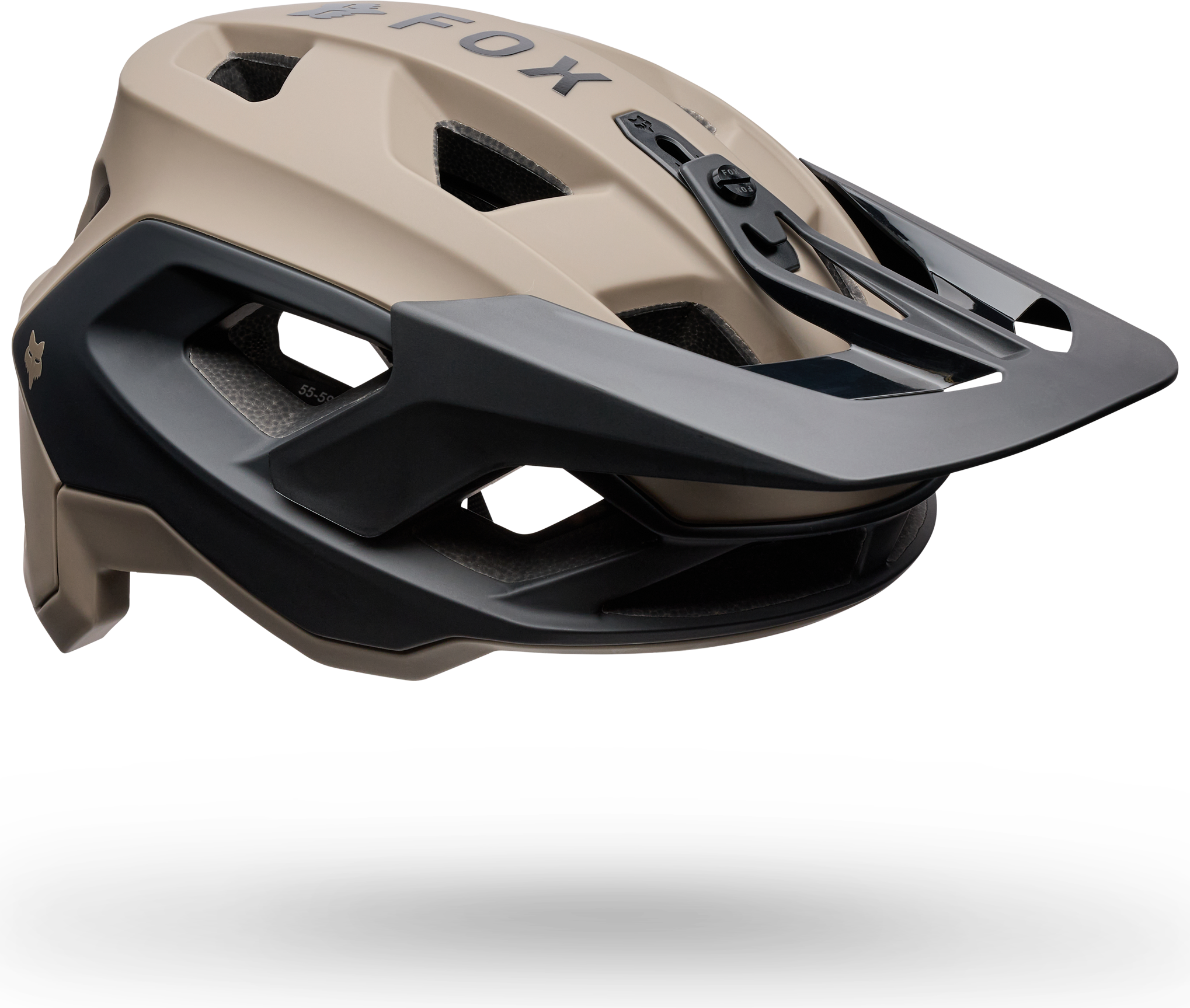 
FOX, 
SPEEDFRAME HELMET, 
Detail 1
