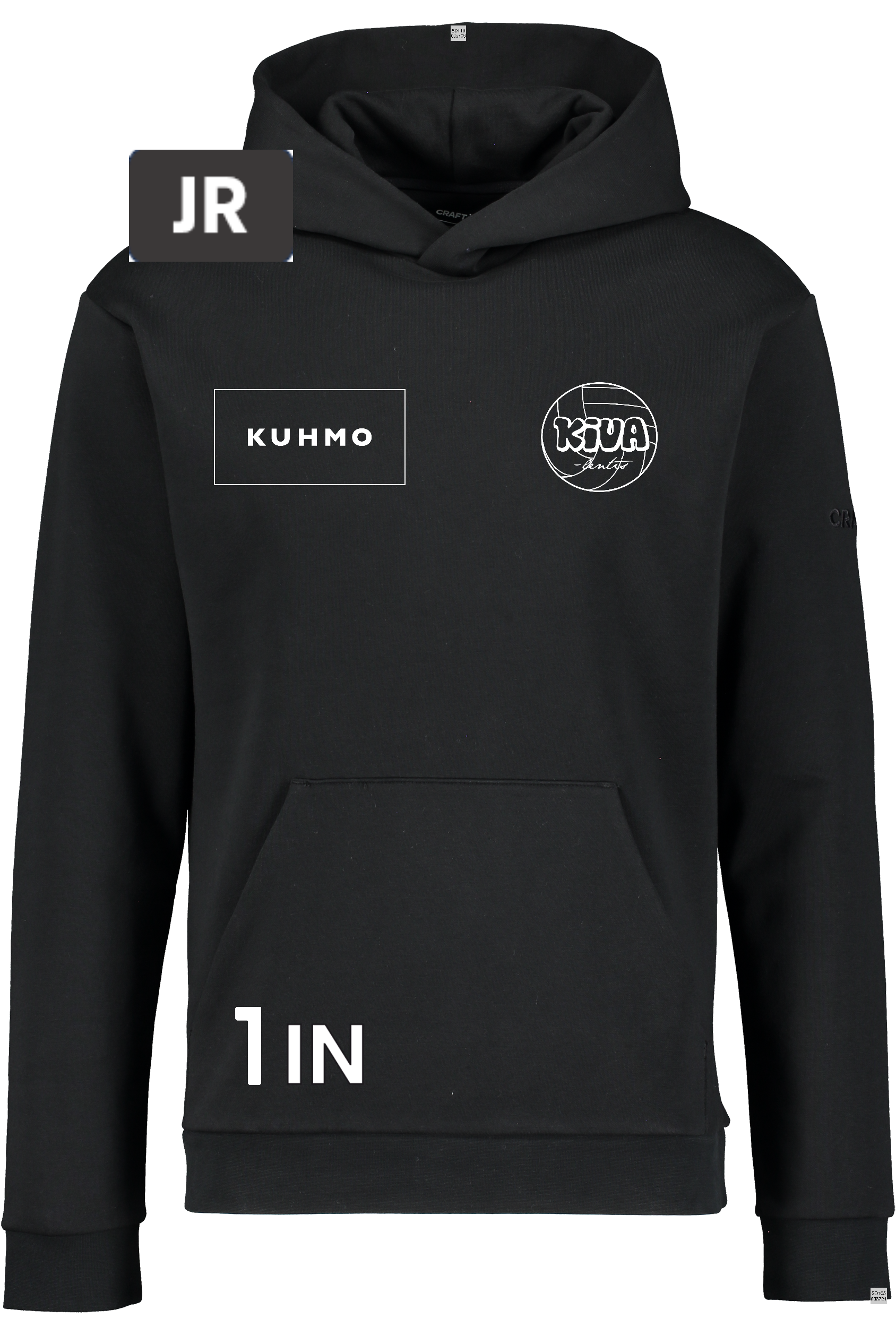 
CRAFT, 
Community 2.0 Hood Jr, 
Detail 1
