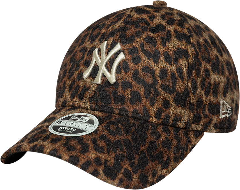 
NEW ERA, 
W COSY LEOPARD 9FORTY NEYY, 
Detail 1
