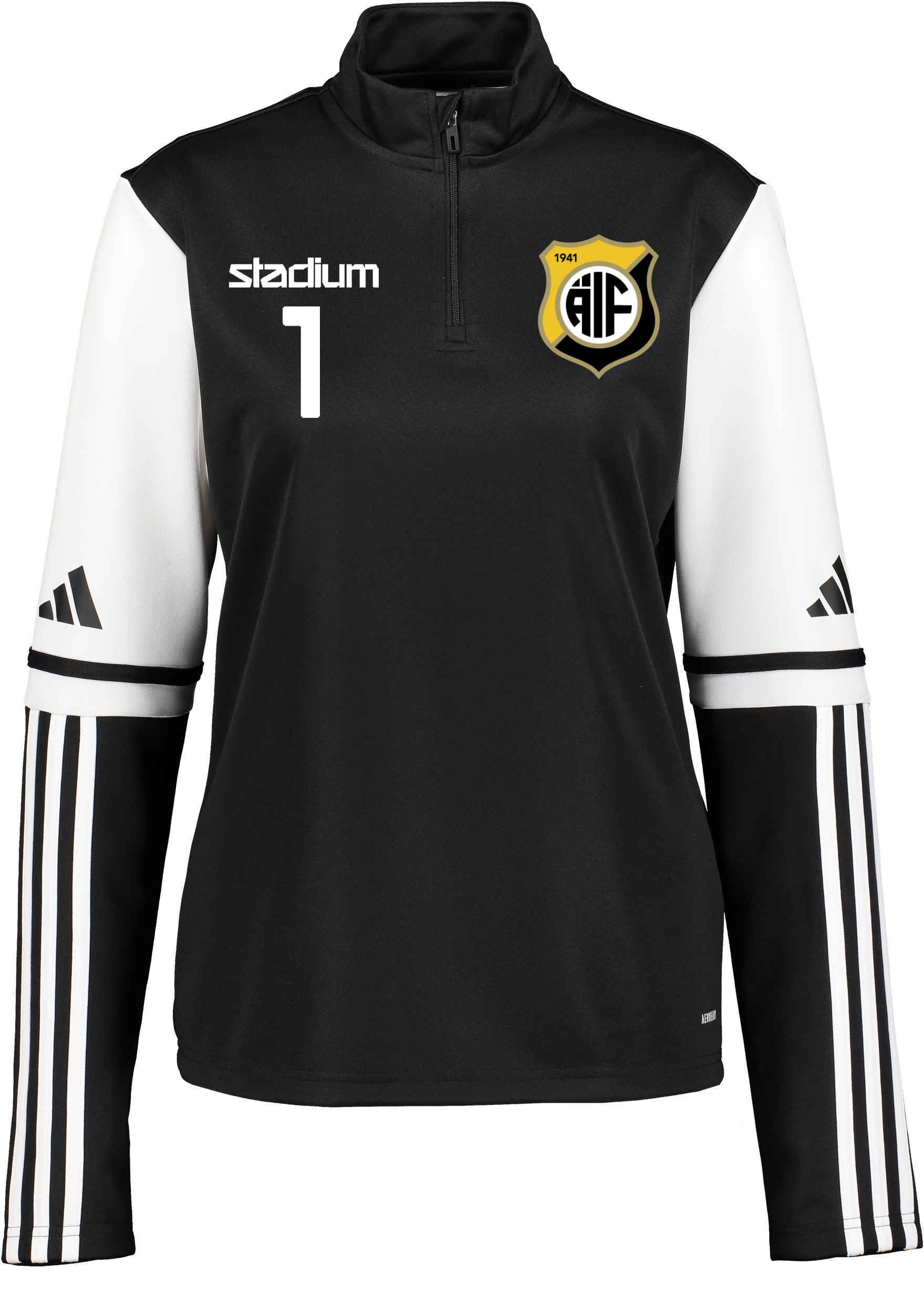 
ADIDAS, 
Squad25 Tr Top W, 
Detail 1

