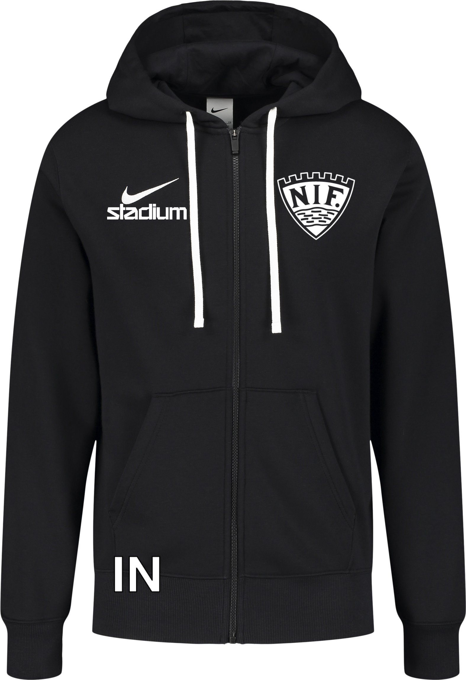 
NIKE, 
PARK26 FLC FZ HOOD, 
Detail 1
