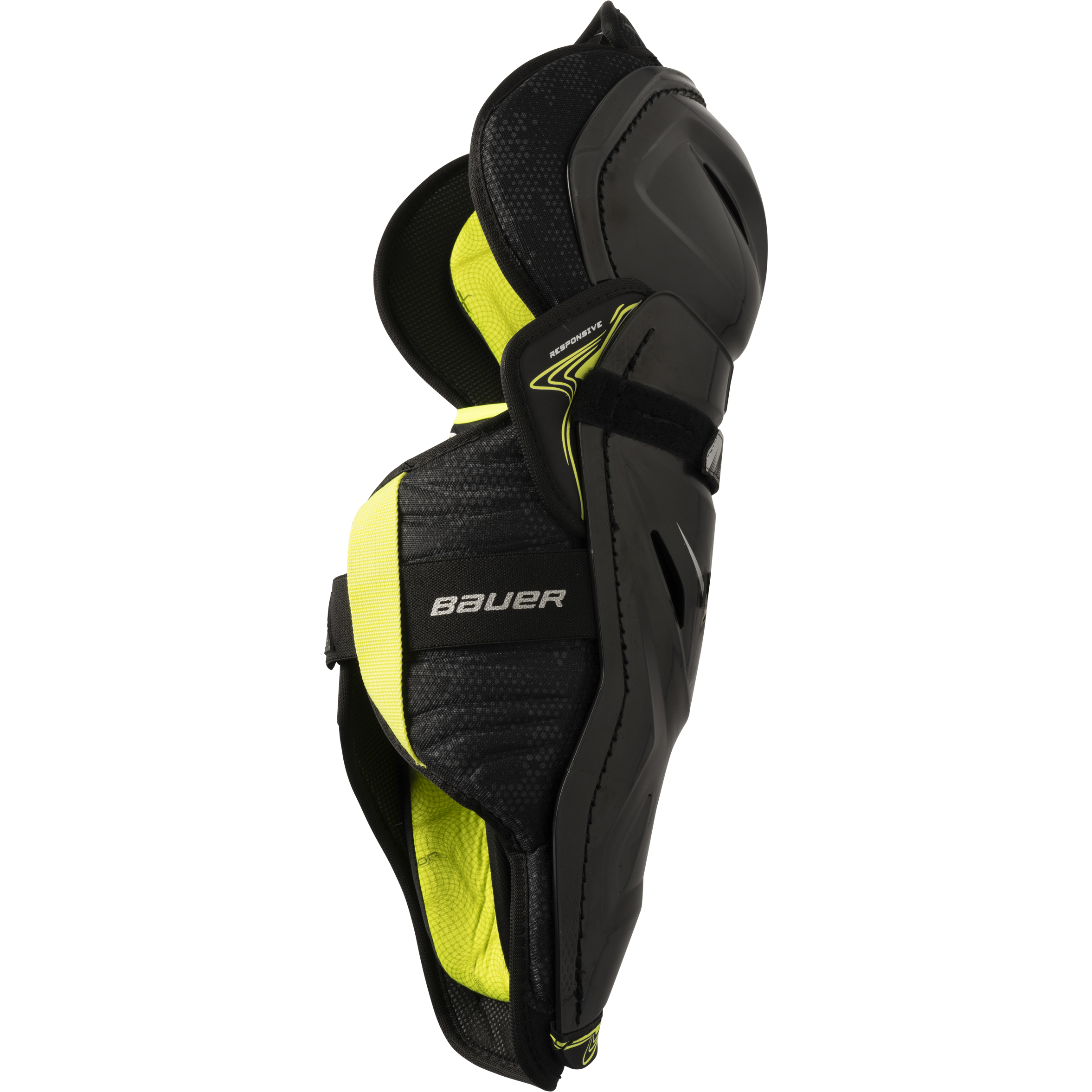 BAUER, S25 Vapor Fly40 Shin Guard-jr