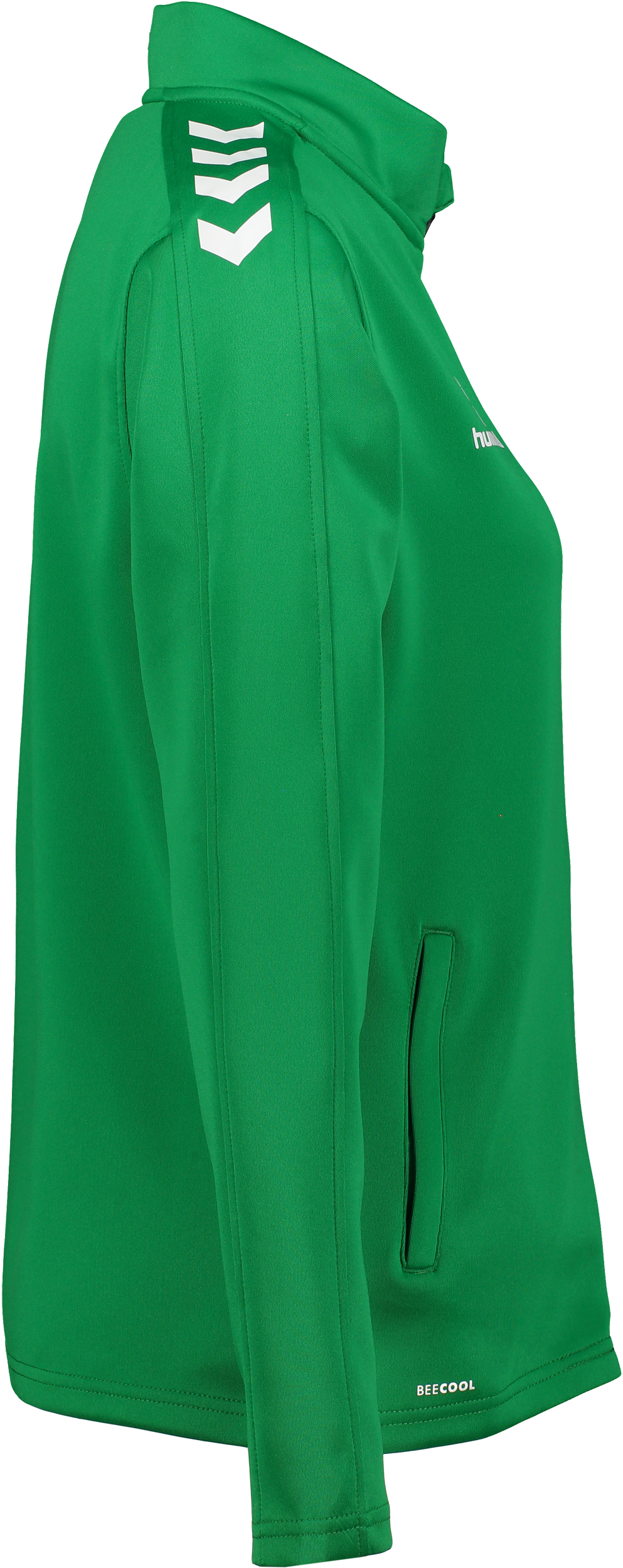 HUMMEL, Core Xk Poly Zip Sweat W