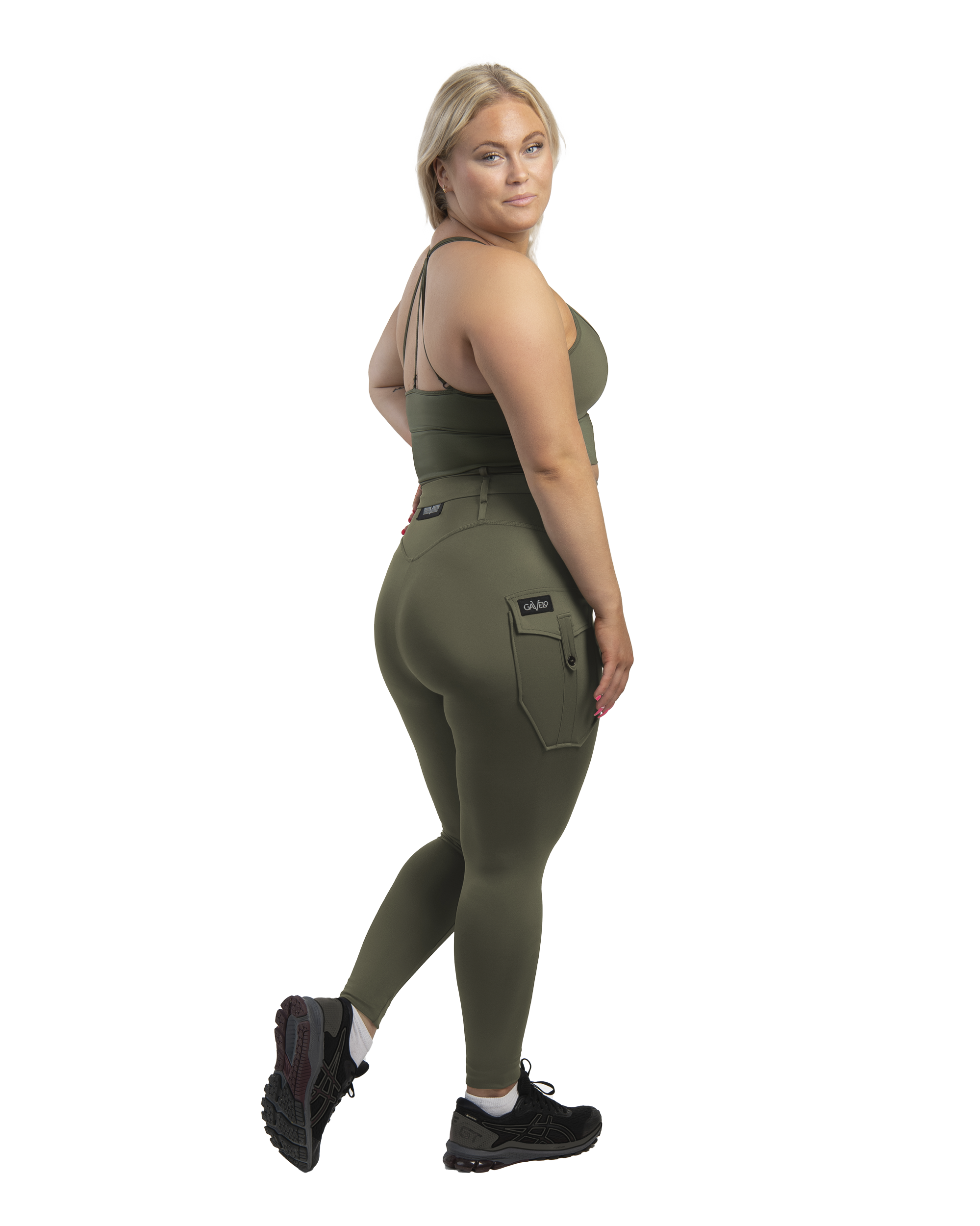 GAVELO, W Cargo Tights