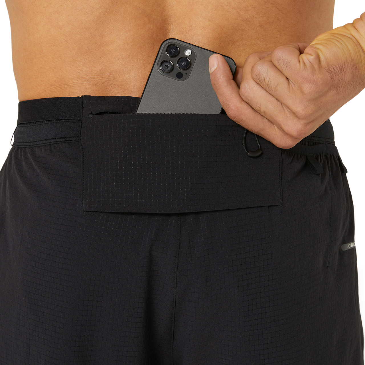 ASICS, M Metarun 5In Short