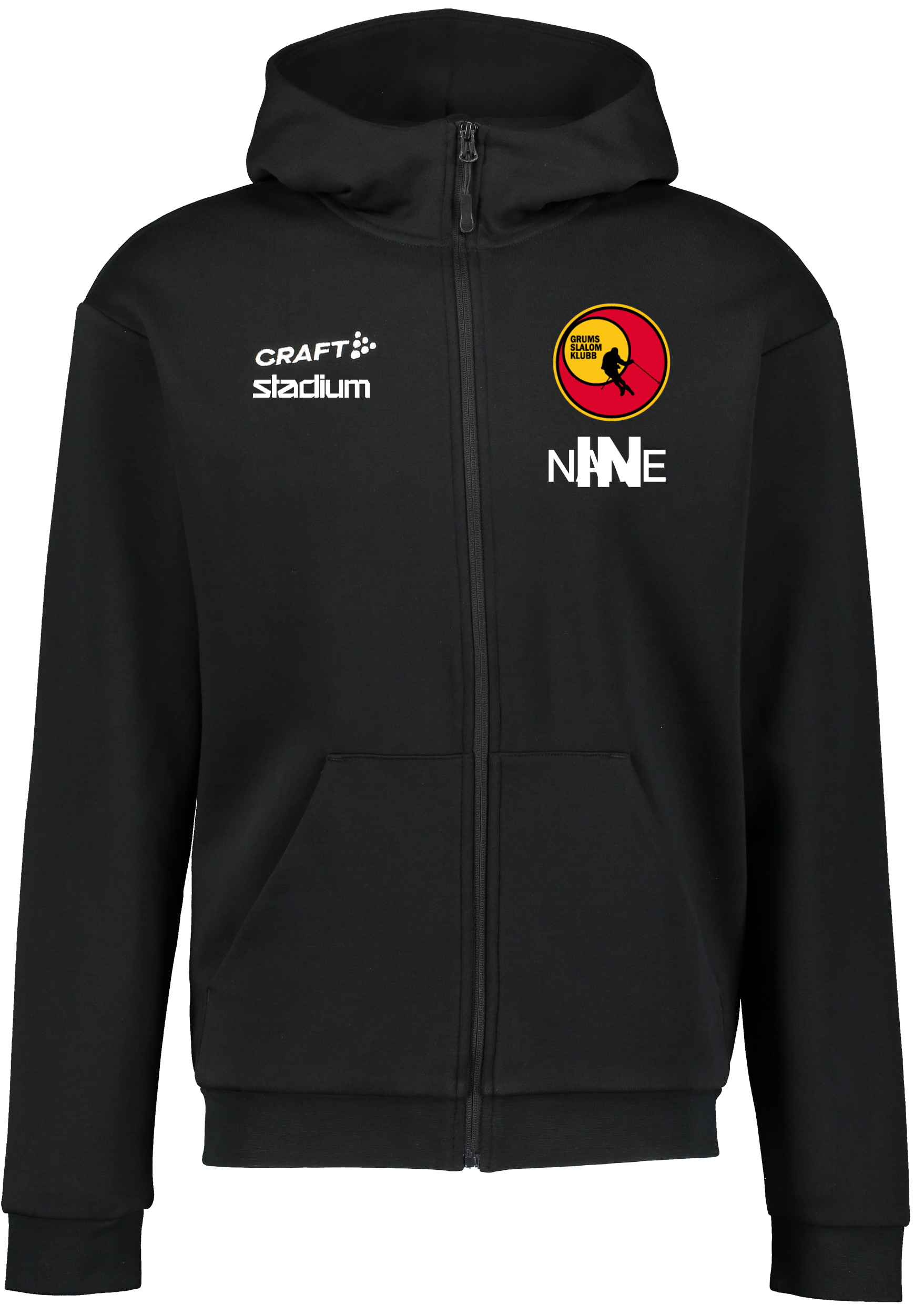 
CRAFT, 
Community 2.0 Fz Hood, 
Detail 1
