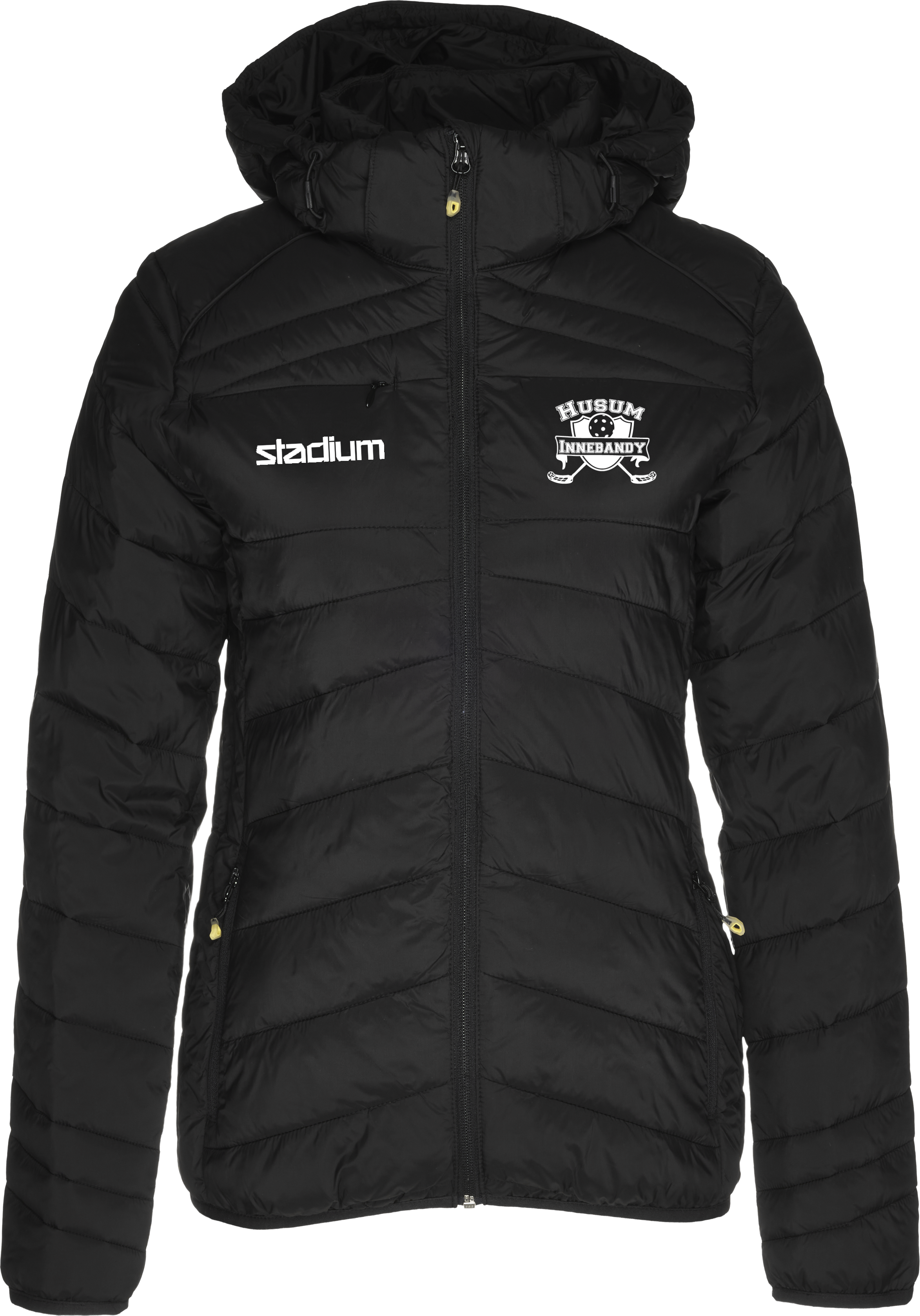 
CLIQUE, 
Idaho Jkt W, 
Detail 1
