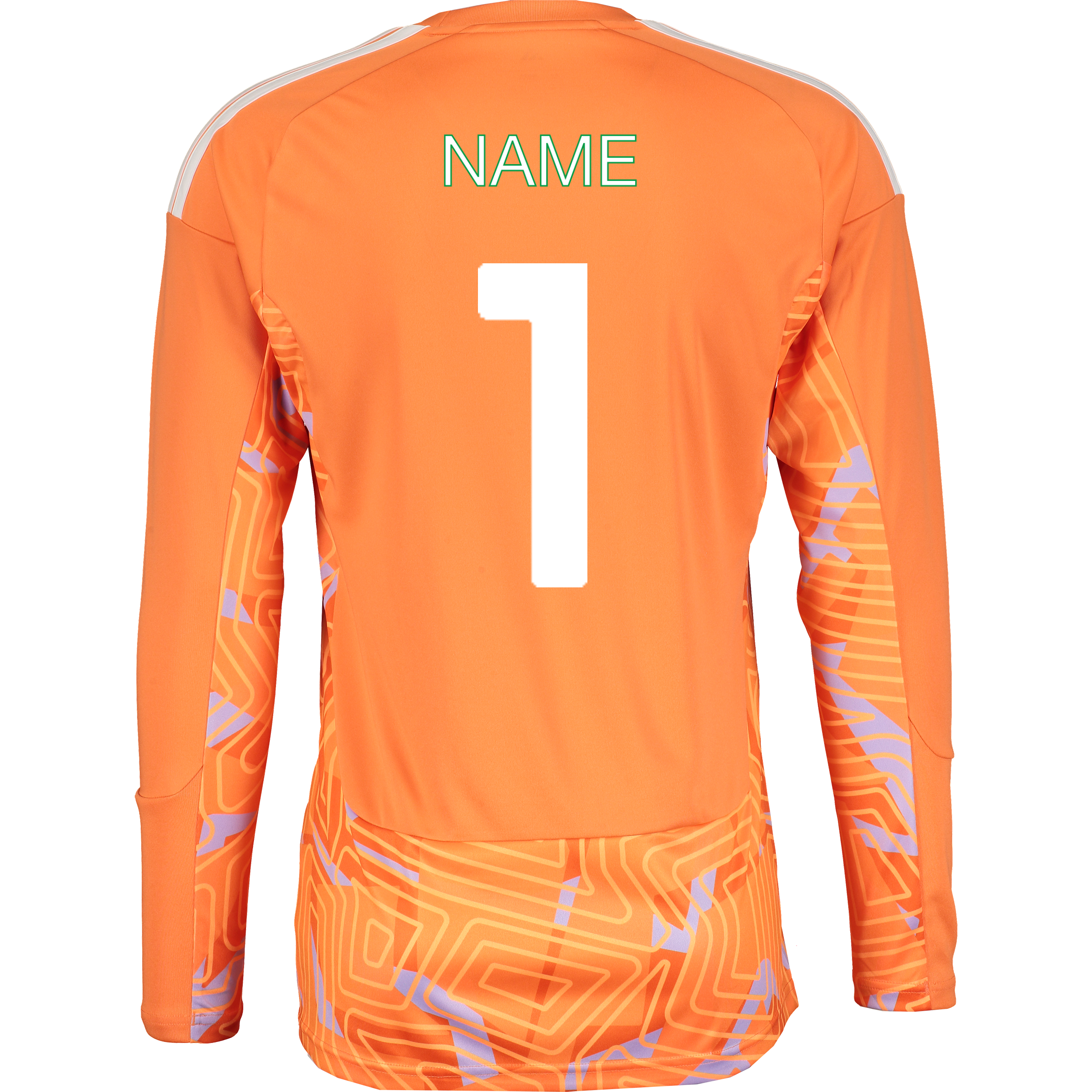 ADIDAS, T26 C GK JSY LS JR