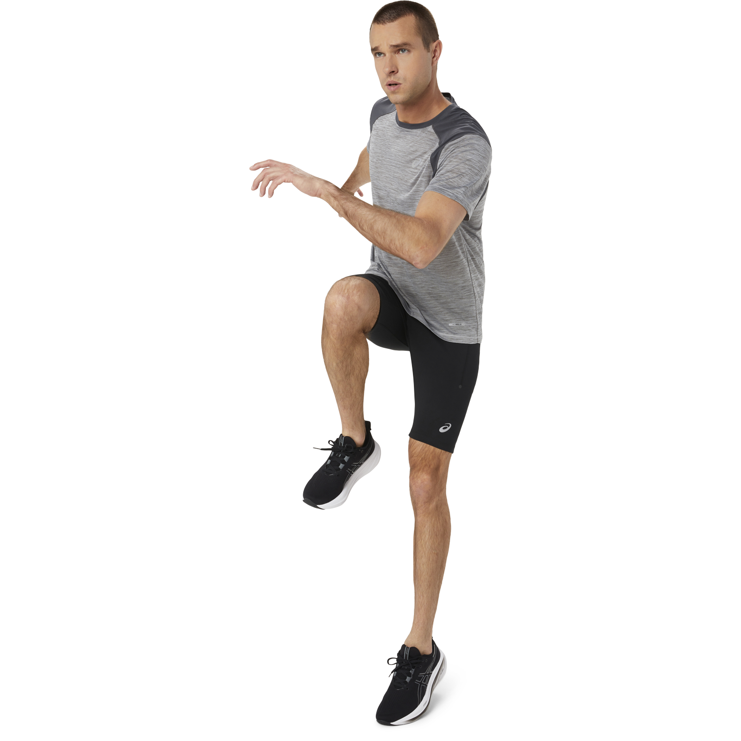 ASICS, M Road Ss Top