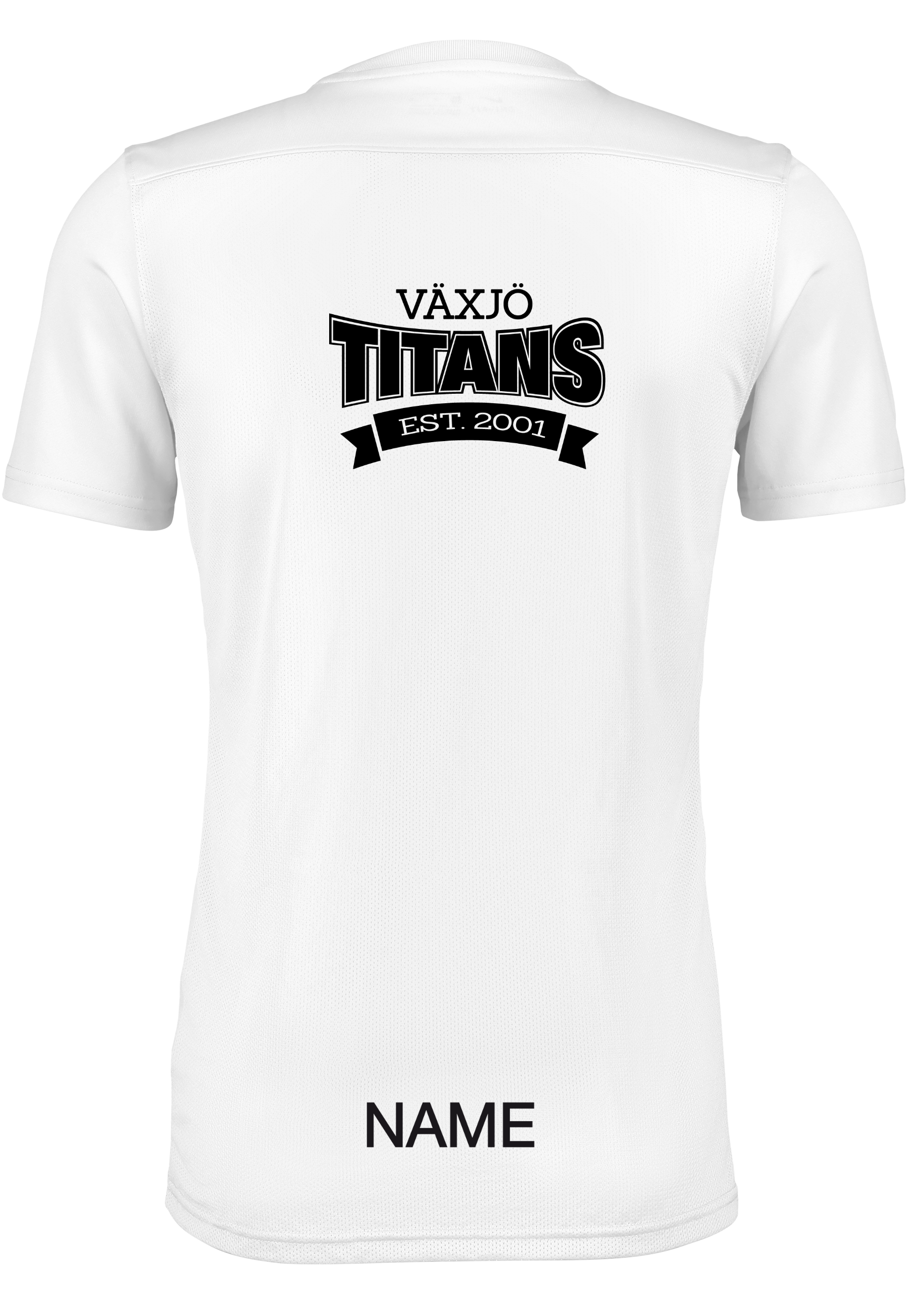 NIKE, Park VII SS Jsy