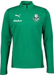 392093104102 PUMA T Goal 1/4 Zip Jr 392093104102 PUMA T Goal 1/4 Zip Jr Standard Small1x1