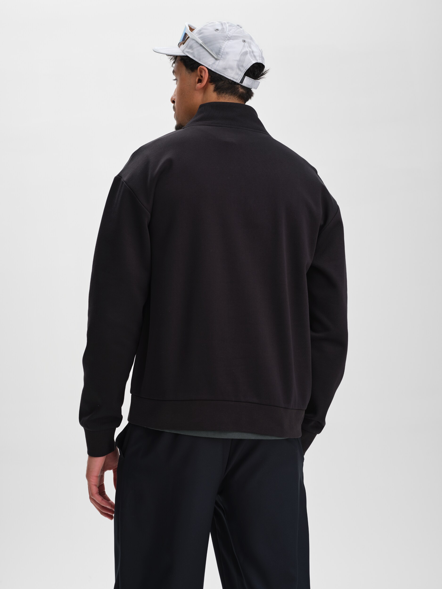 SOC, M Core Half Zip