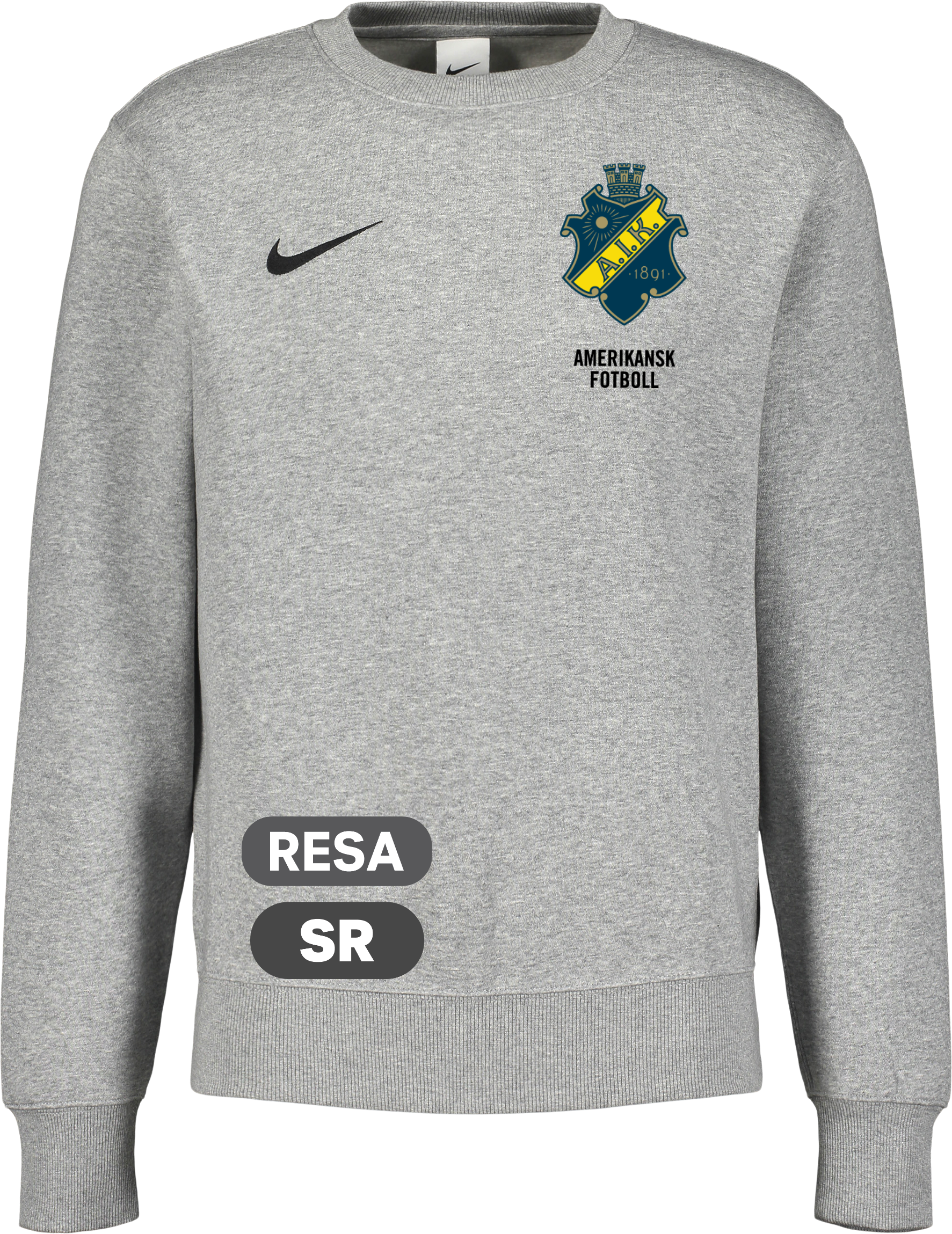 
NIKE, 
PARK26 FLC CREW, 
Detail 1
