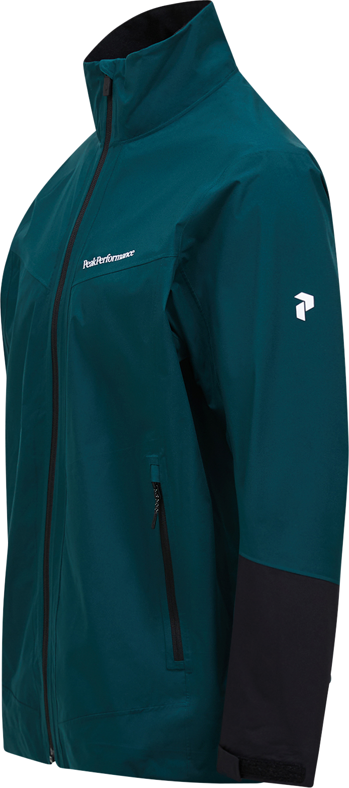 PEAK PERFORMANCE, M HIPE 2.5 LAYER JACKET