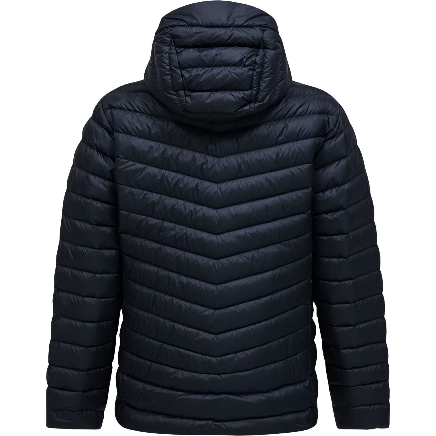 PEAK PERFORMANCE, M Frost Down Hood Jacket