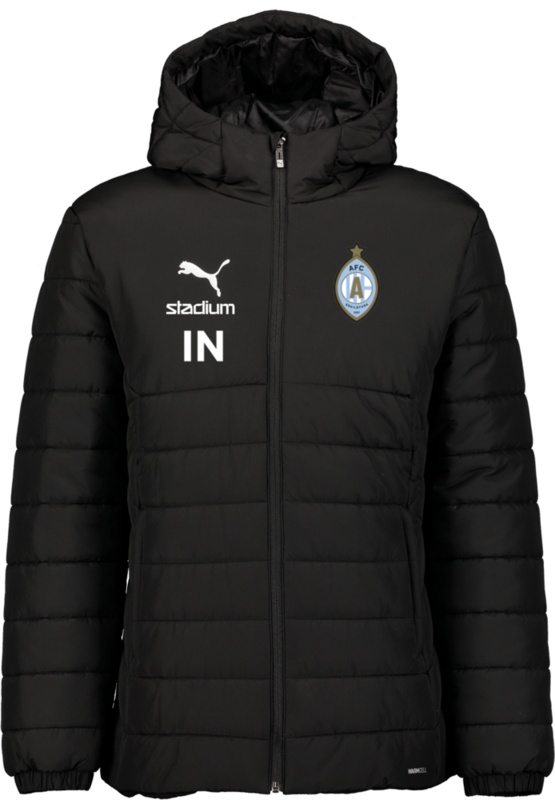 
PUMA, 
T Additions Hood Pad Jkt, 
Detail 1
