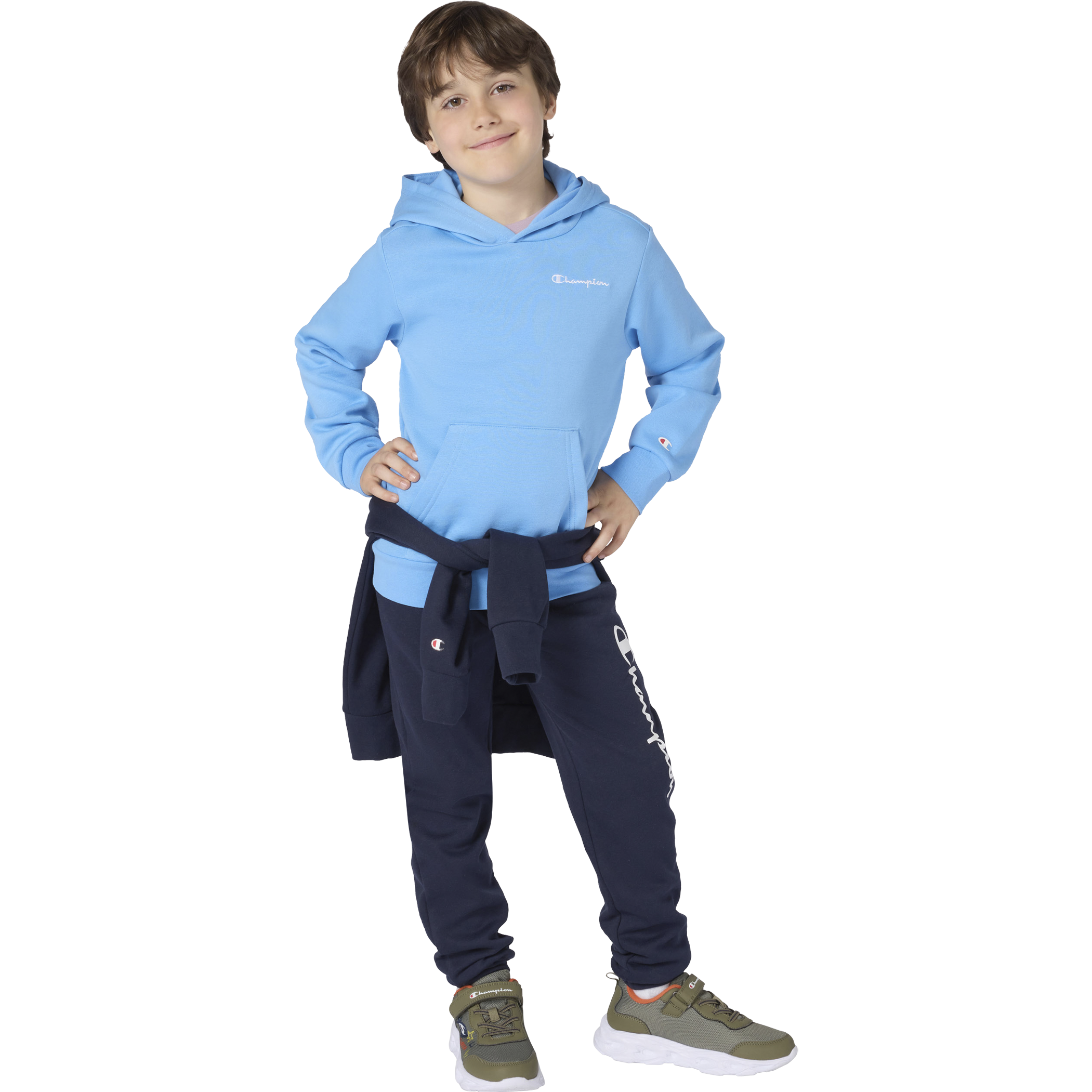 CHAMPION, J Hooded Sweatshirt