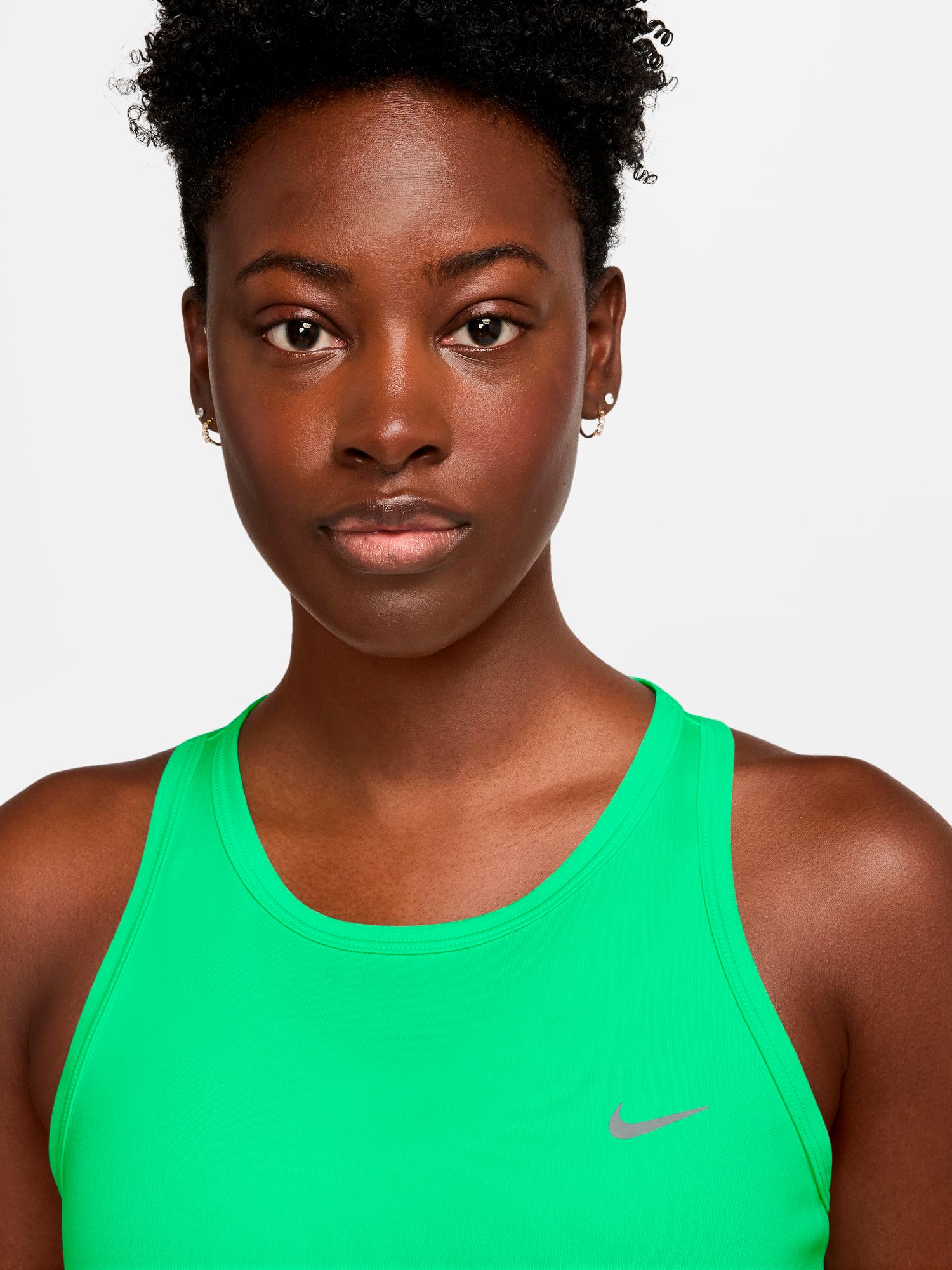 NIKE, W Nk Tempo Df Tank
