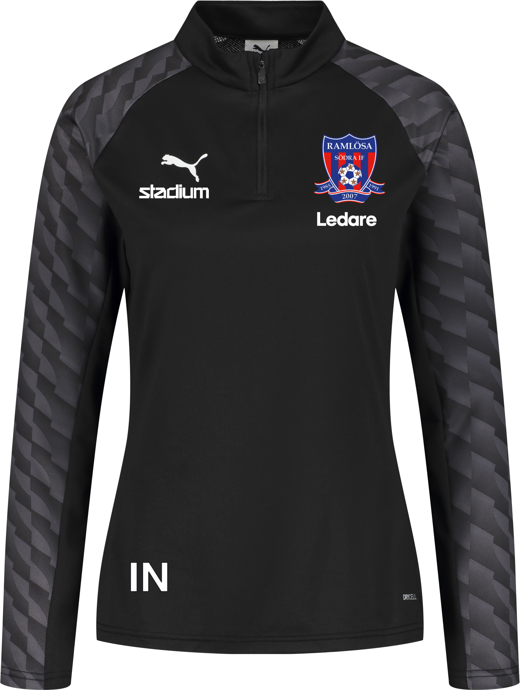 
PUMA, 
TEAMLIGA26 TRAINING 1/4 ZIP TOP W, 
Detail 1

