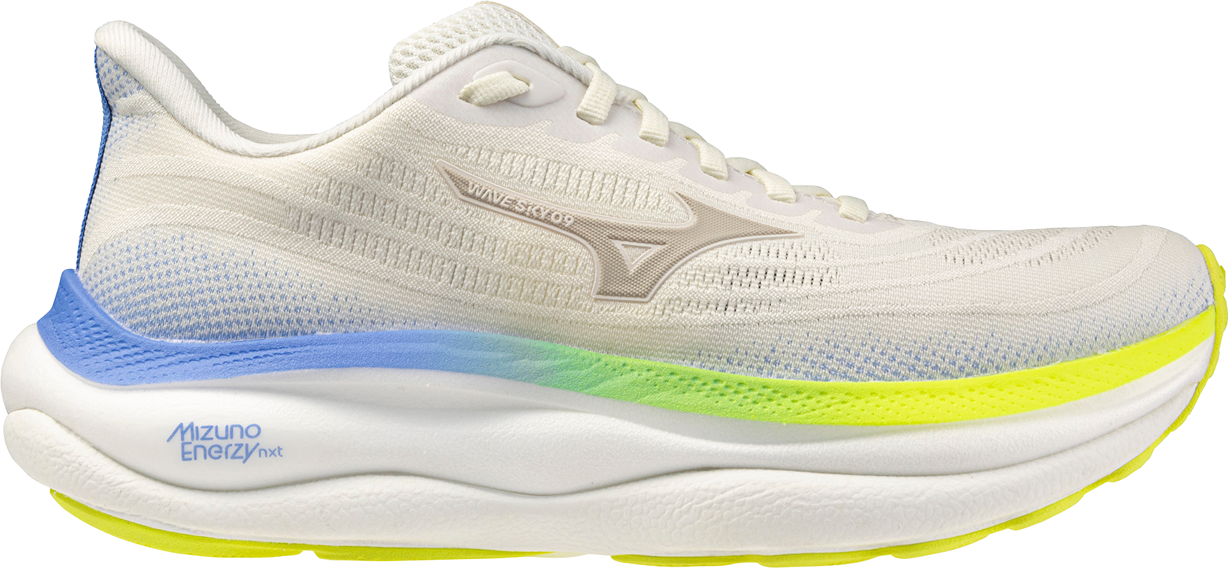 
MIZUNO, 
W Wave Sky 9, 
Detail 1
