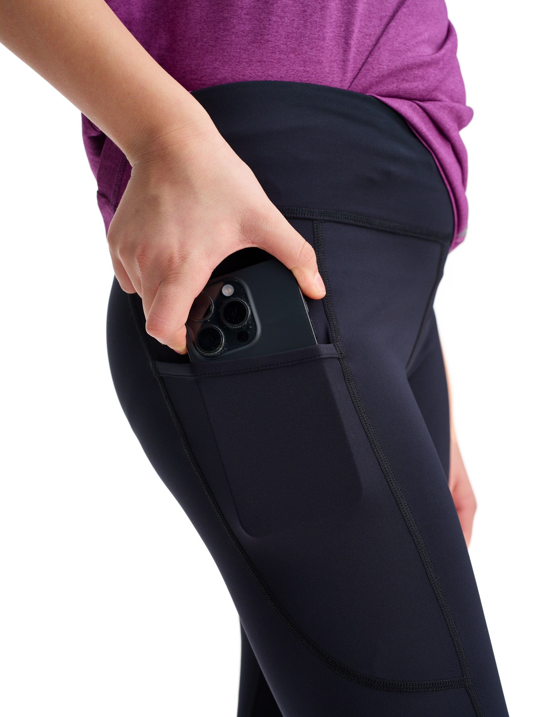 RONHILL, Run Tights Jr