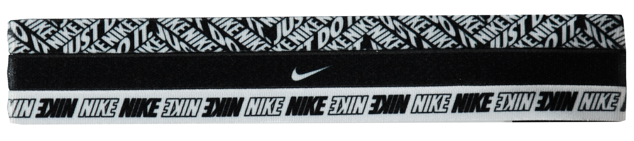 
NIKE, 
Printed Headbands 3Pk, 
Detail 1
