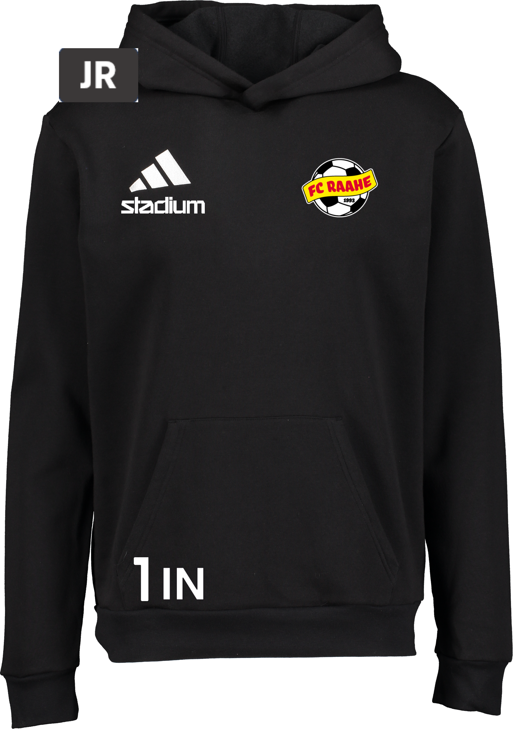 
ADIDAS, 
ENT26 HOODY JR, 
Detail 1
