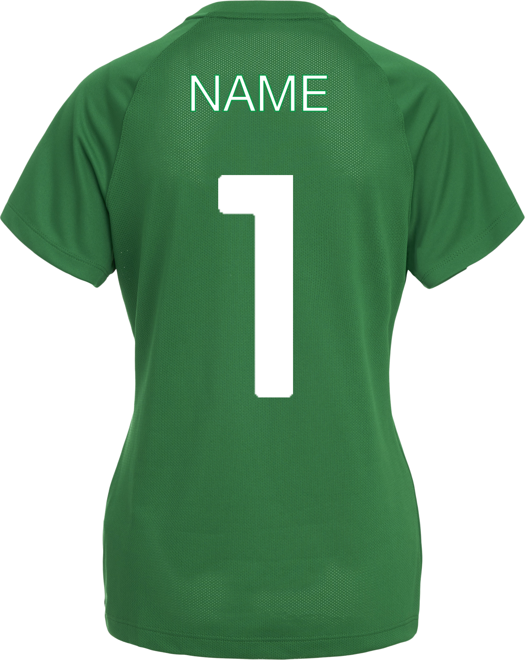 NIKE, PARK VIII SS JSY W