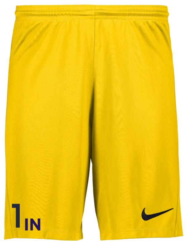 
NIKE, 
Park III Short Jr, 
Detail 1
