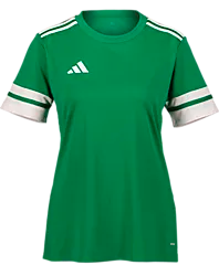 Squad25 Jsy W - Green/White Standard Small1x1