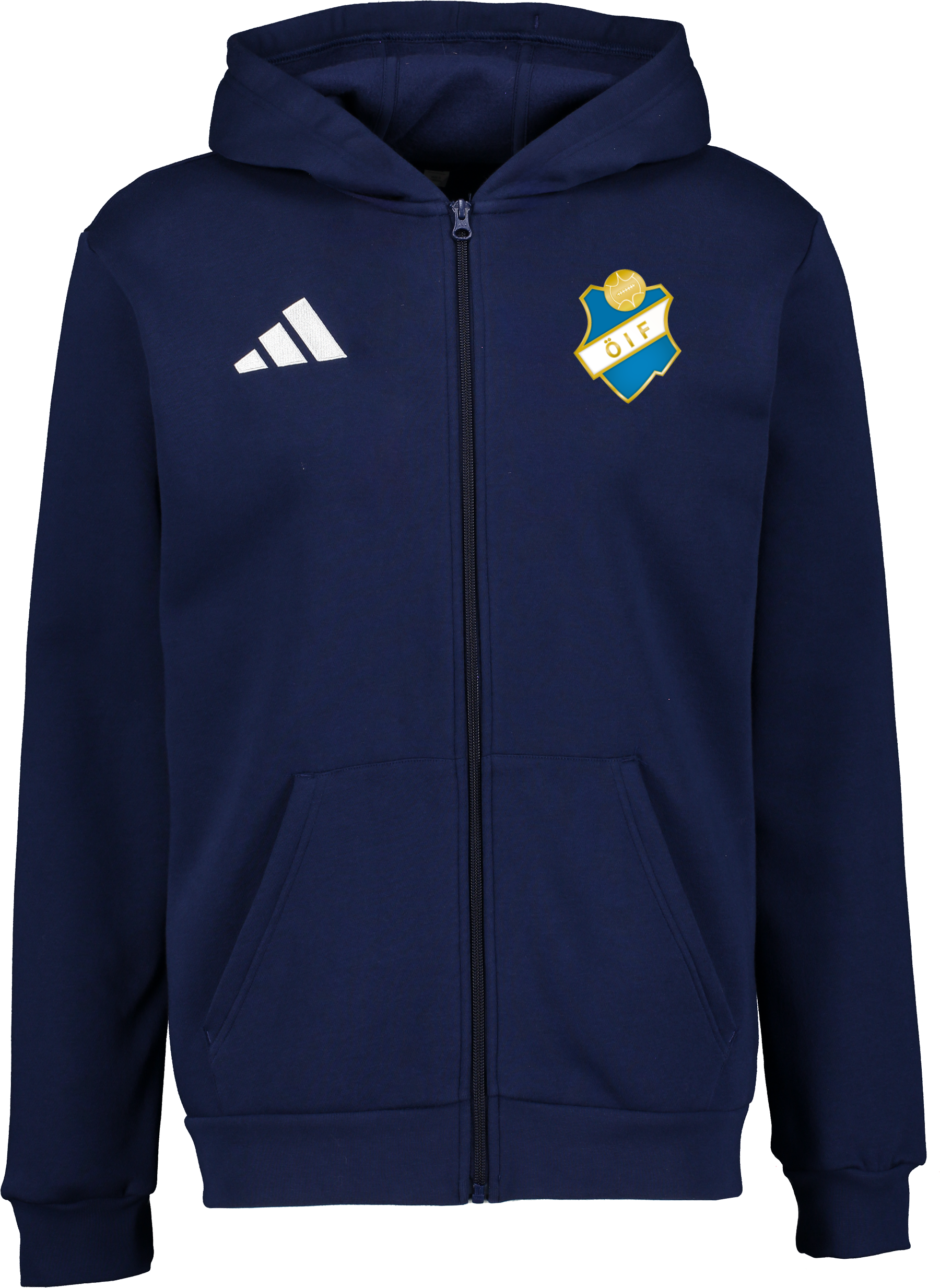 
ADIDAS, 
ENT26 FZ HOOD JR, 
Detail 1
