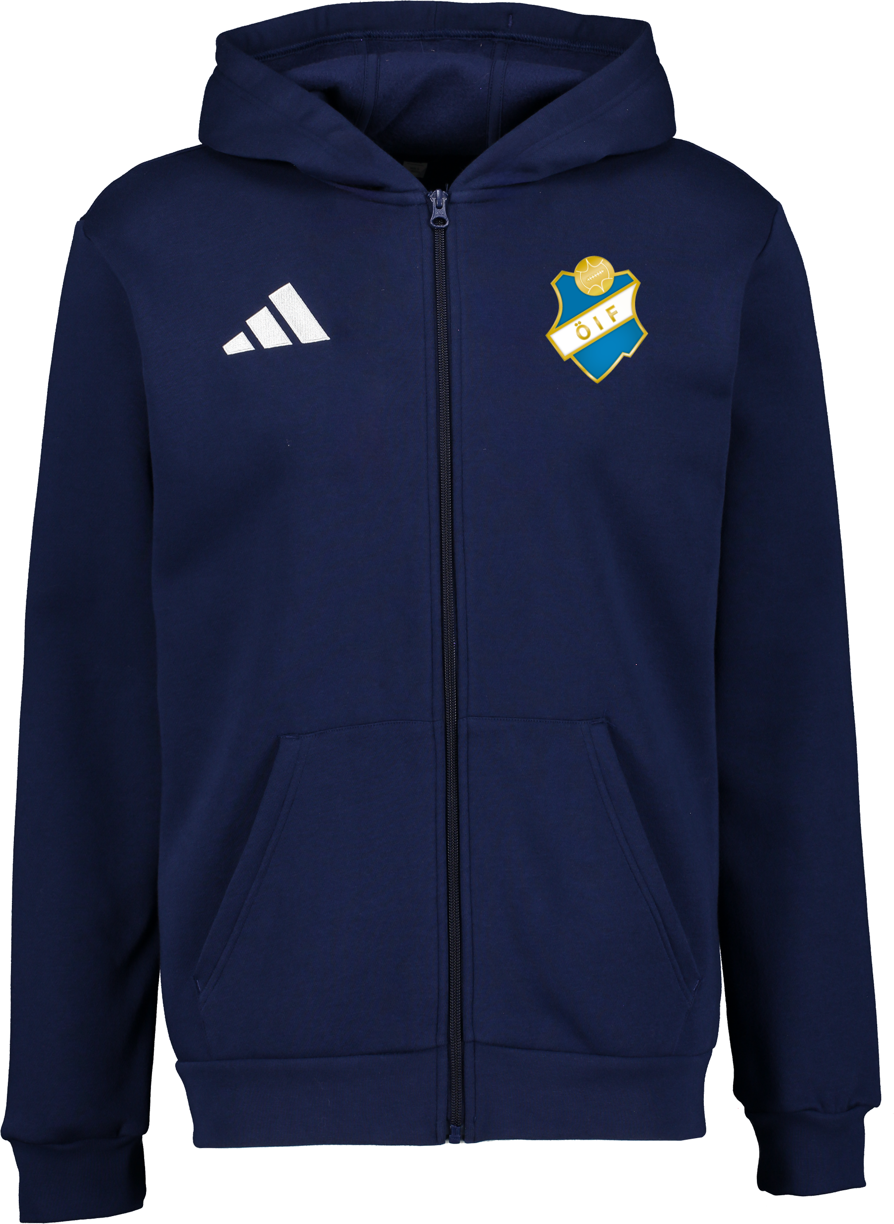 
ADIDAS, 
ENT26 FZ HOOD JR, 
Detail 1
