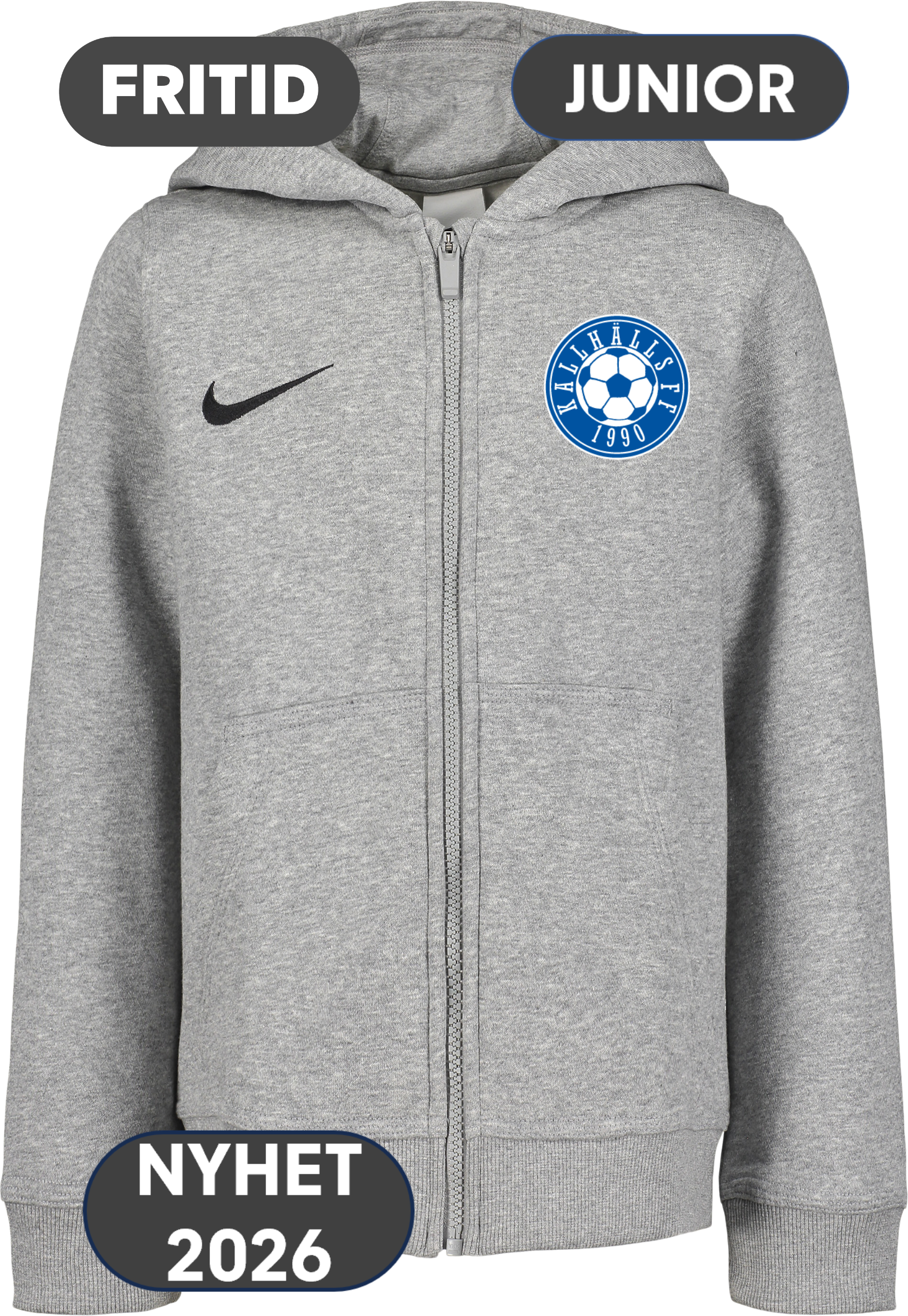 
NIKE, 
PARK26 FLC FZ HOOD JR, 
Detail 1
