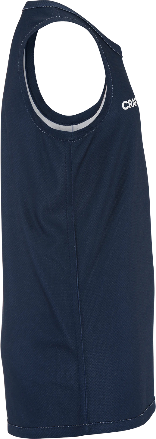 CRAFT, BASKET 2.0 REVERSIBLE SINGLET JR