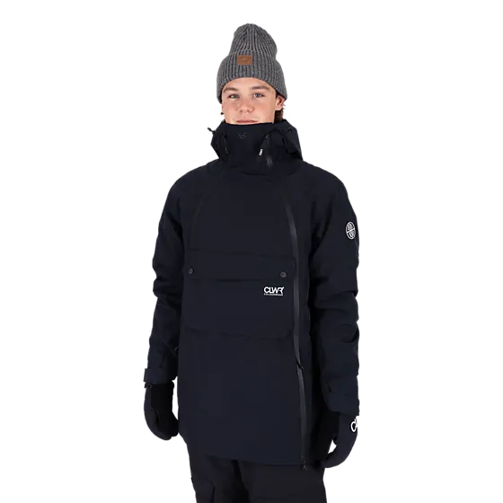 396929104102 COLOUR WEAR M Foil Anorak 396929104102 COLOUR WEAR M Foil Anorak Model01 Detail