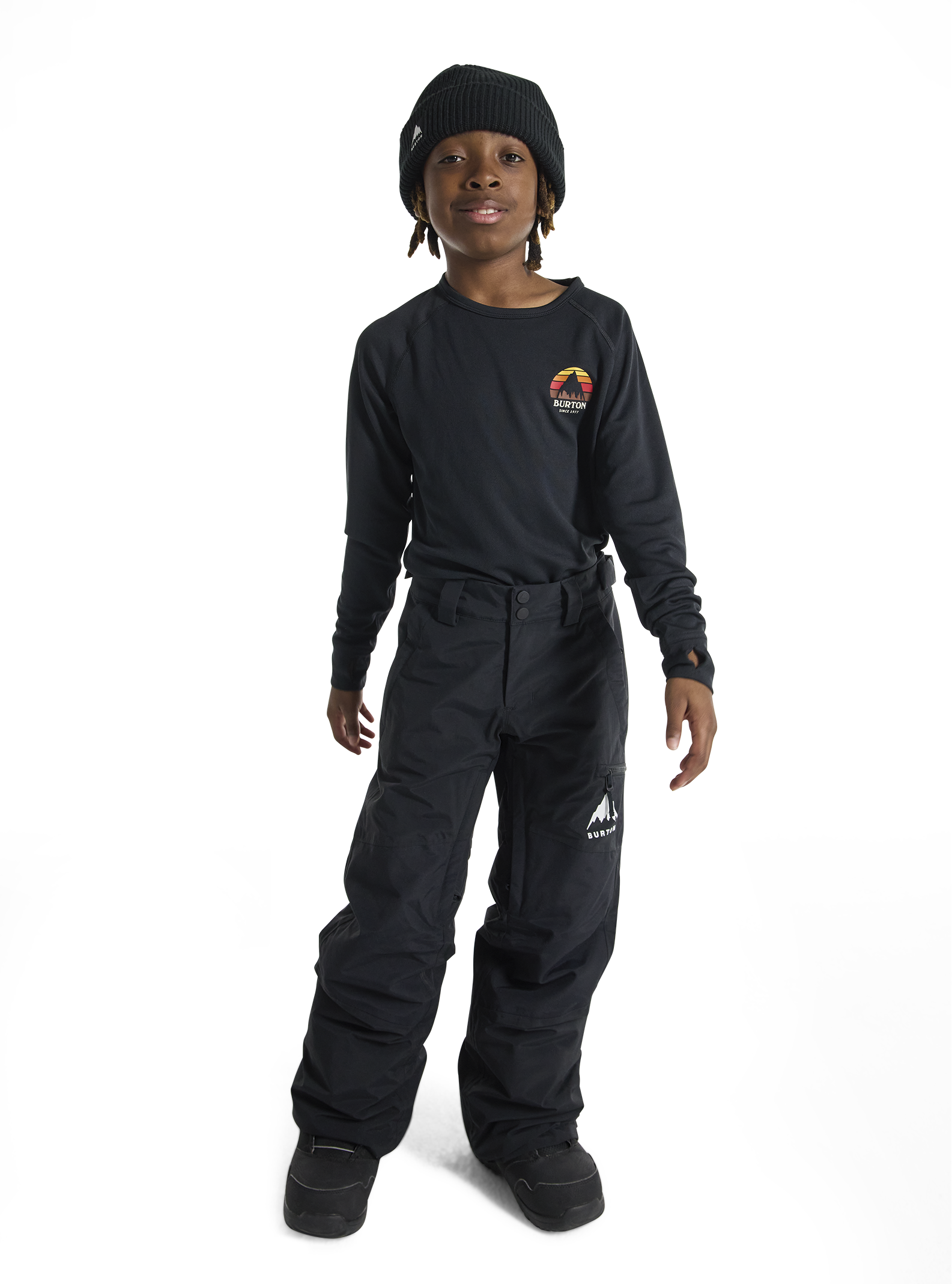 BURTON, J Skylar Pant