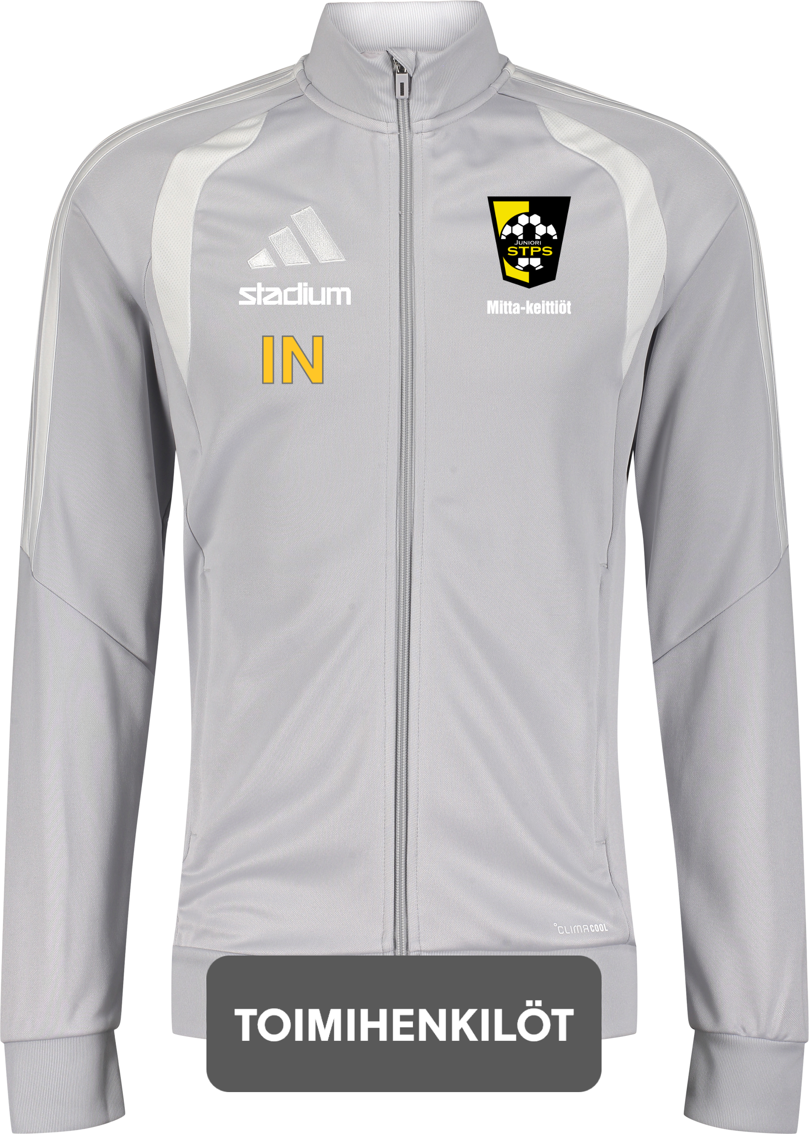 
ADIDAS, 
TIRO26 L TR JKT, 
Detail 1
