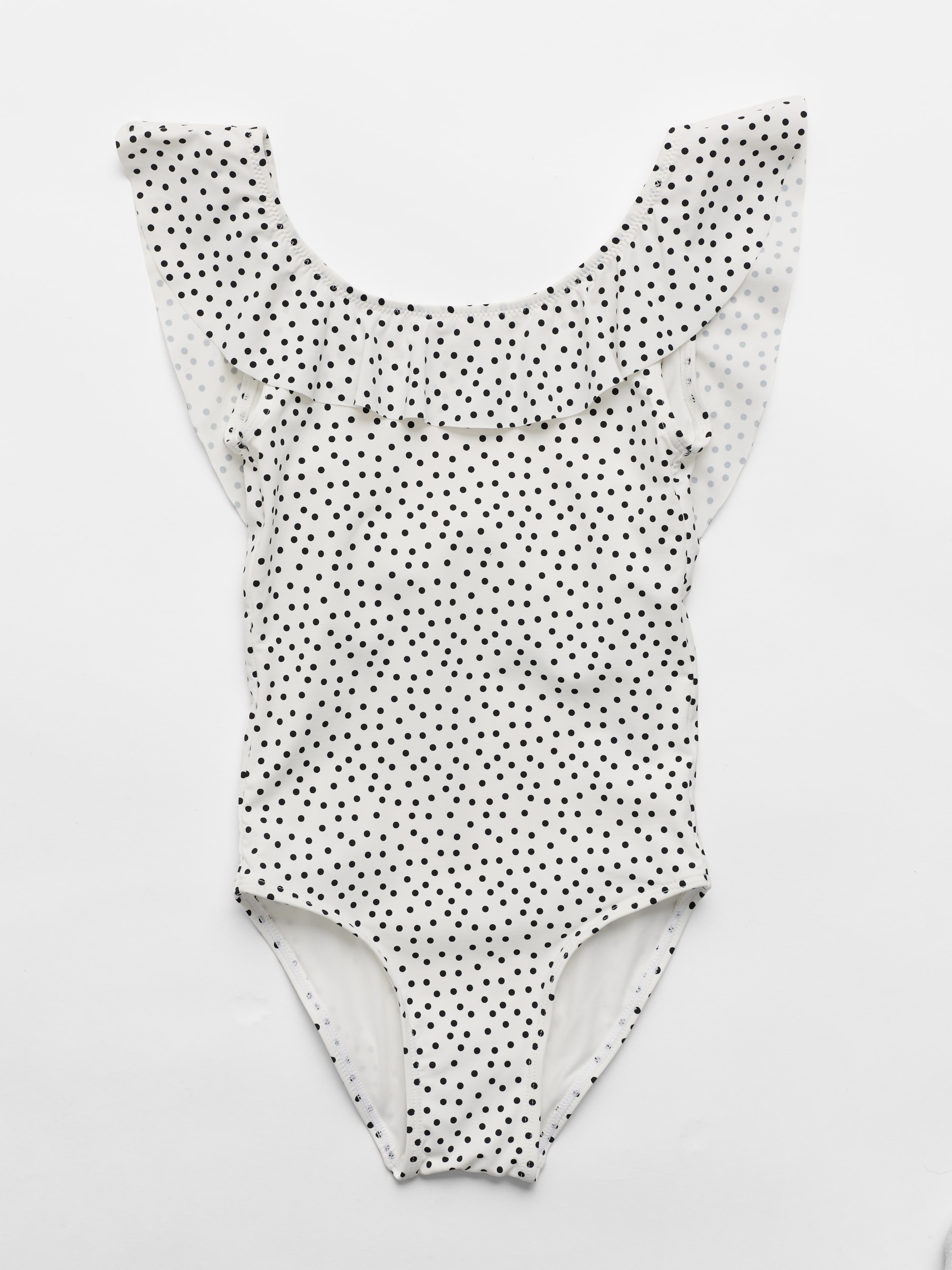 
SOC, 
J Flounce Suit, 
Detail 1
