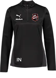 392098103101 PUMA T Goal 1/4 Zip W 392098103101 PUMA T Goal 1/4 Zip W Standard Small1x1